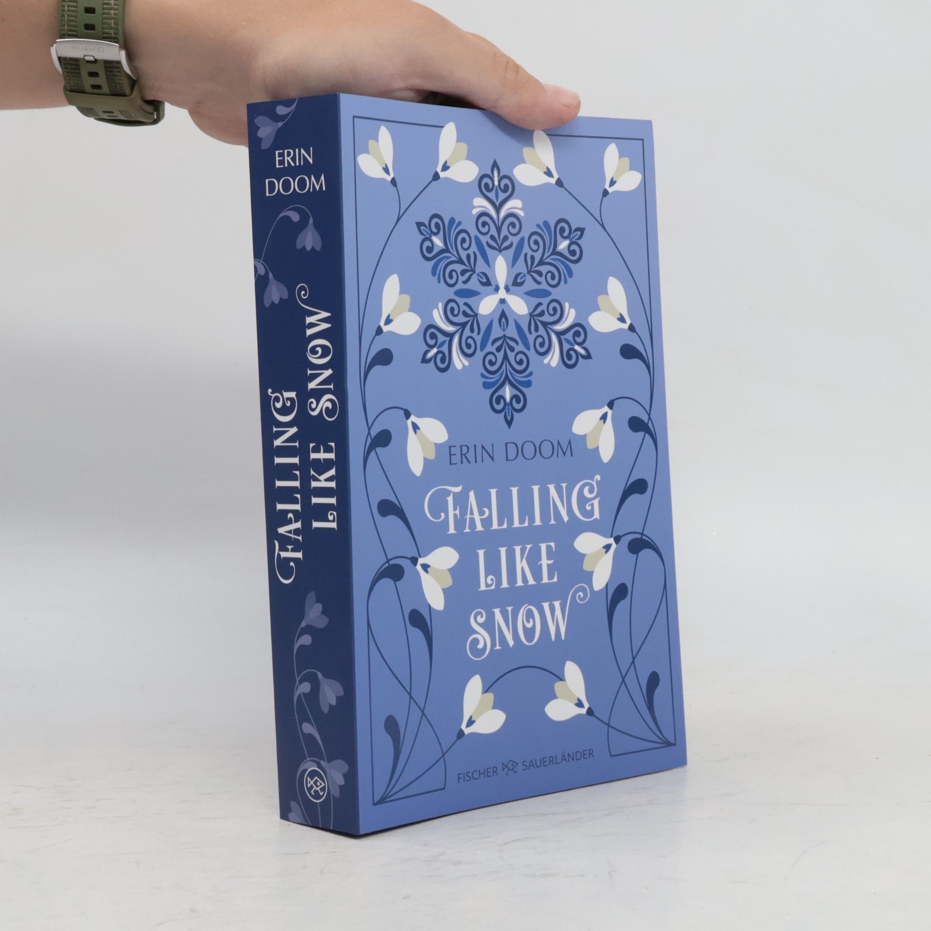 Falling Like Snow
