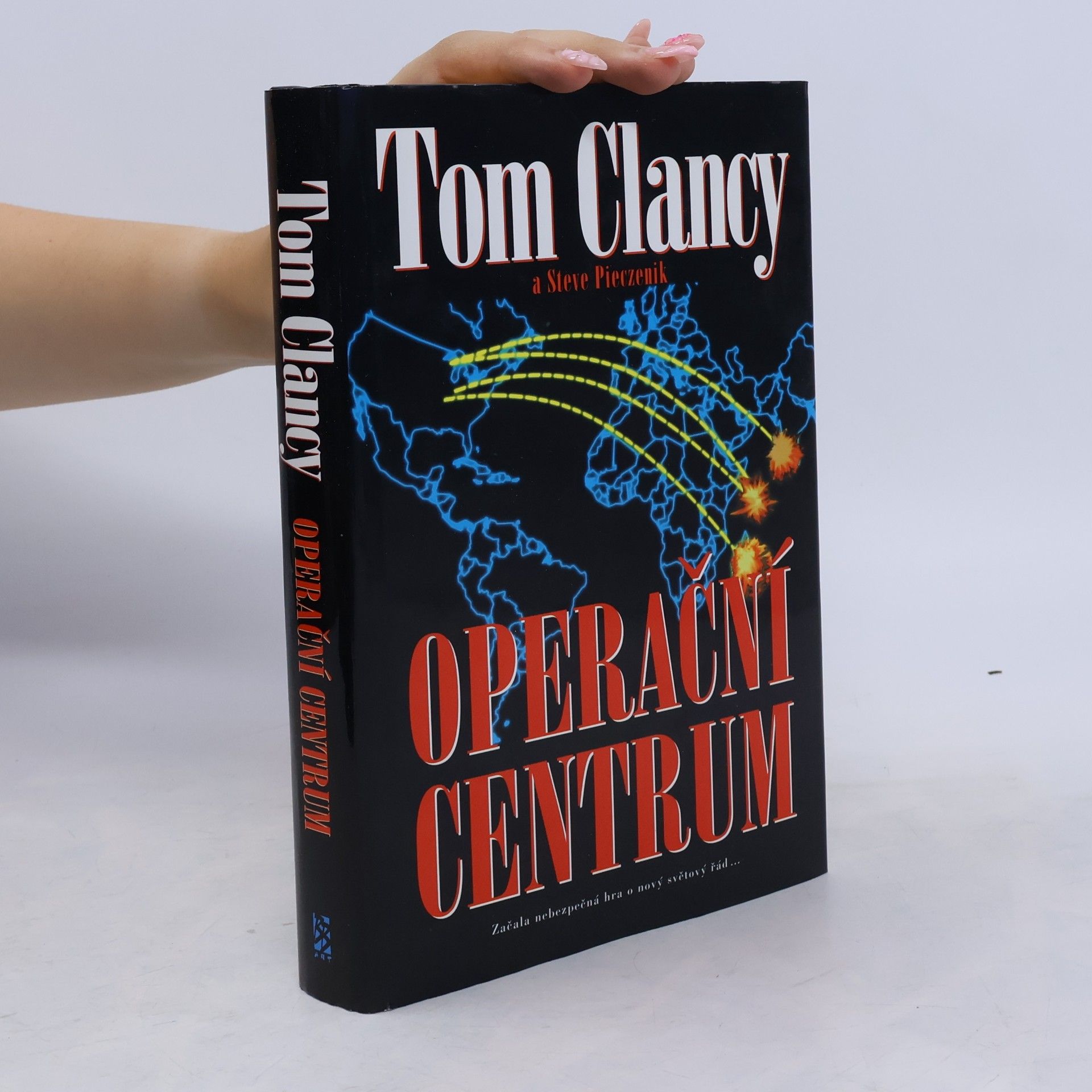 Tom Clancy Operační centrum