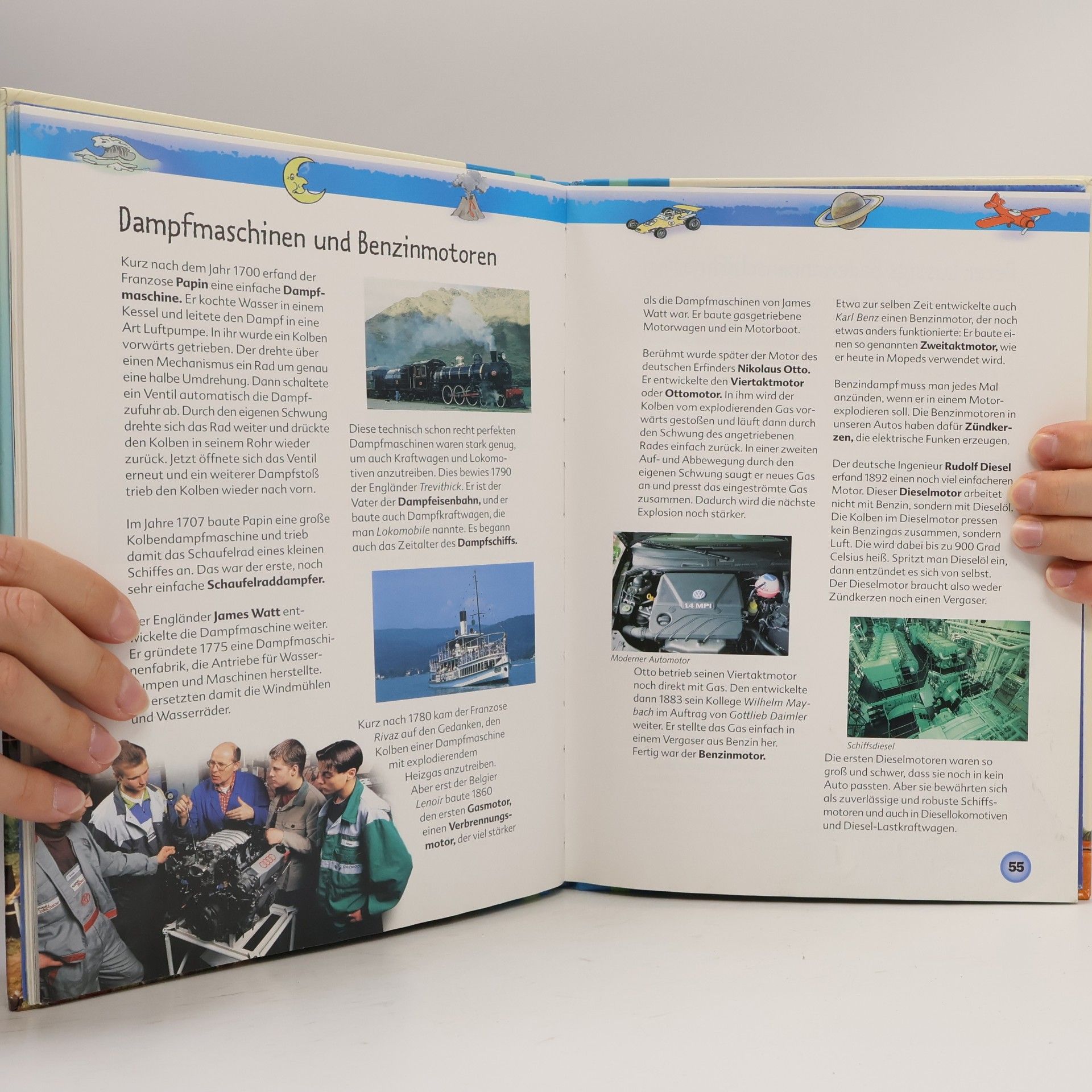 Autorenkollektiv Löwenzahn. Technik und Umwelt