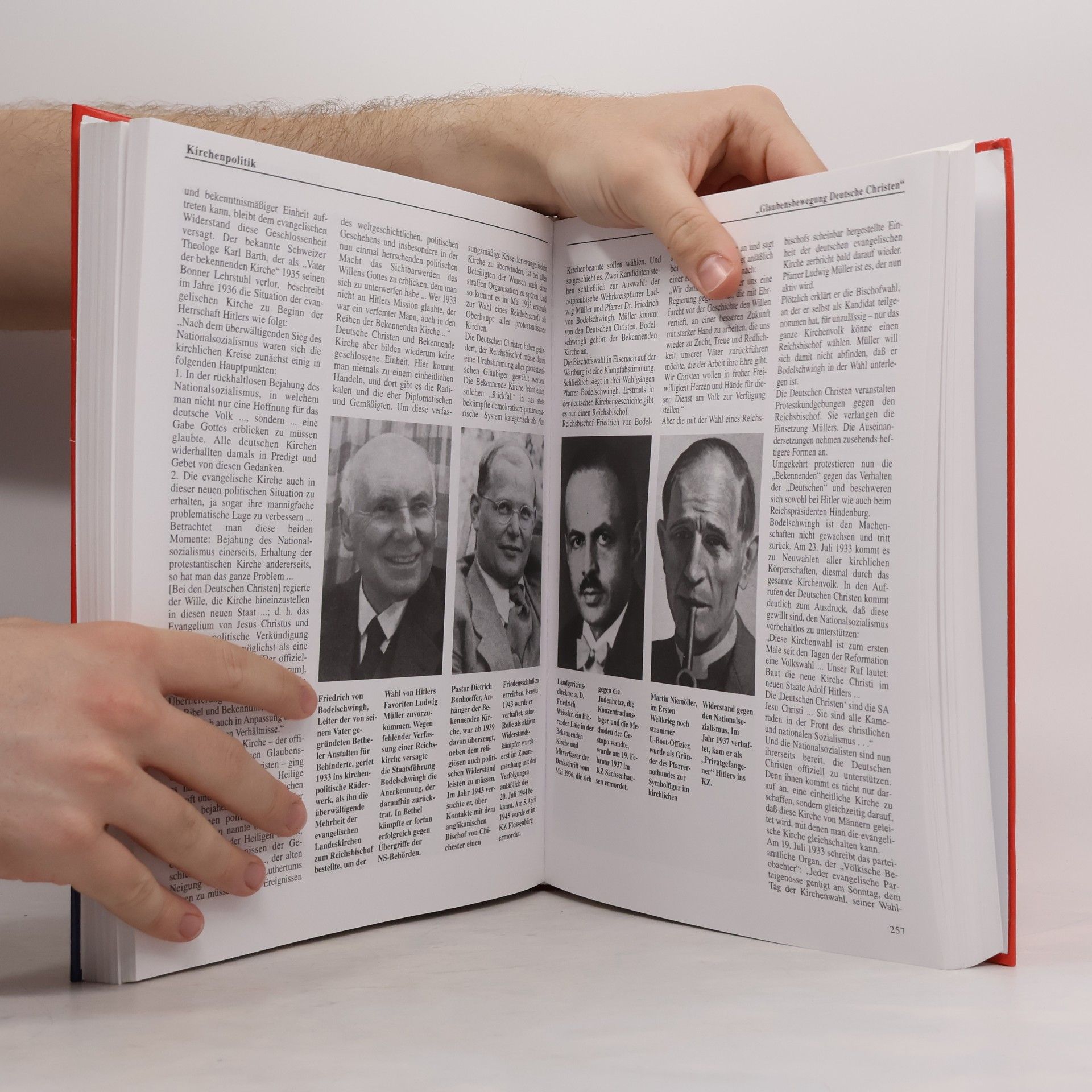 Christian Zentner Drittes Reich und II. Weltkrieg