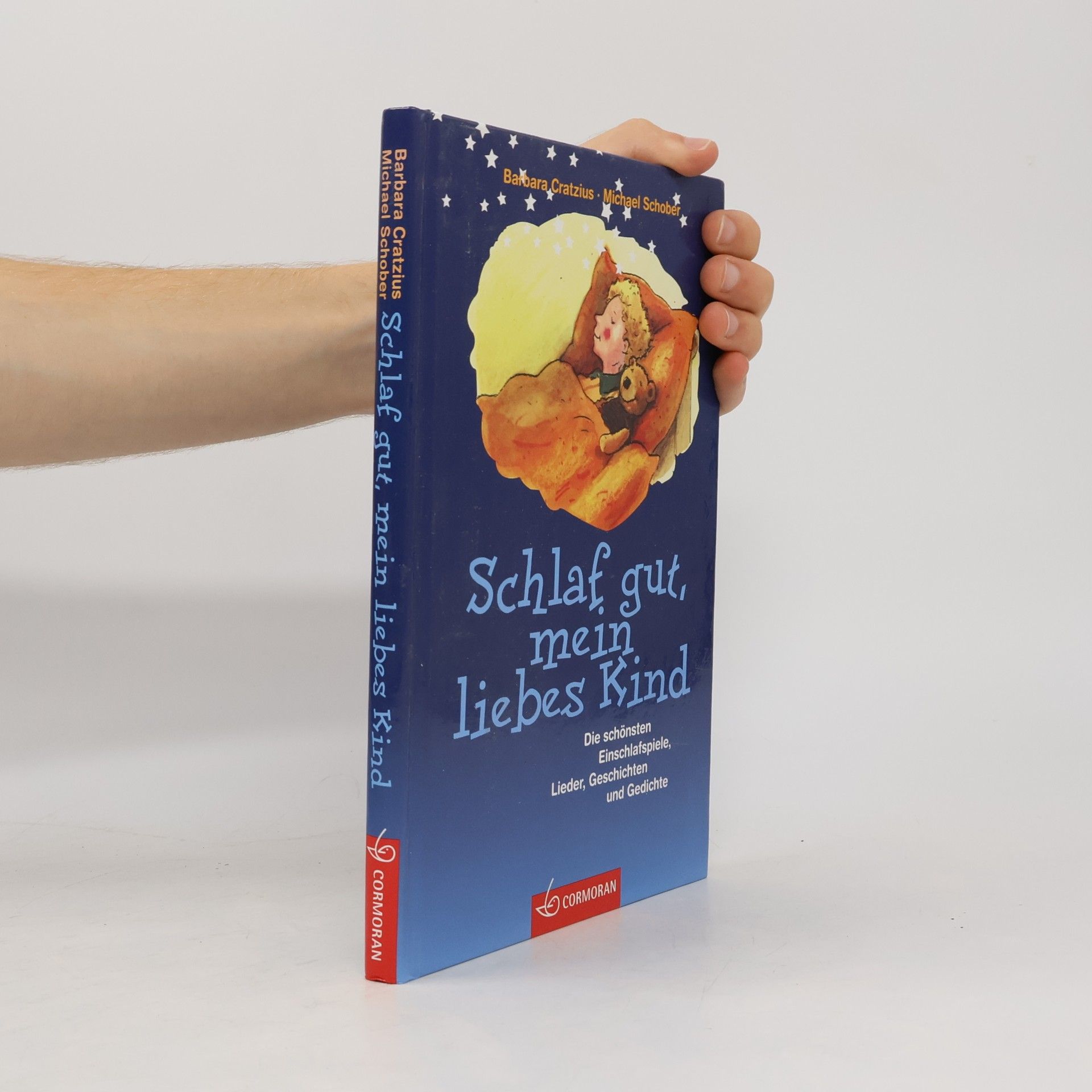 Schlaf gut, mein liebes Kind