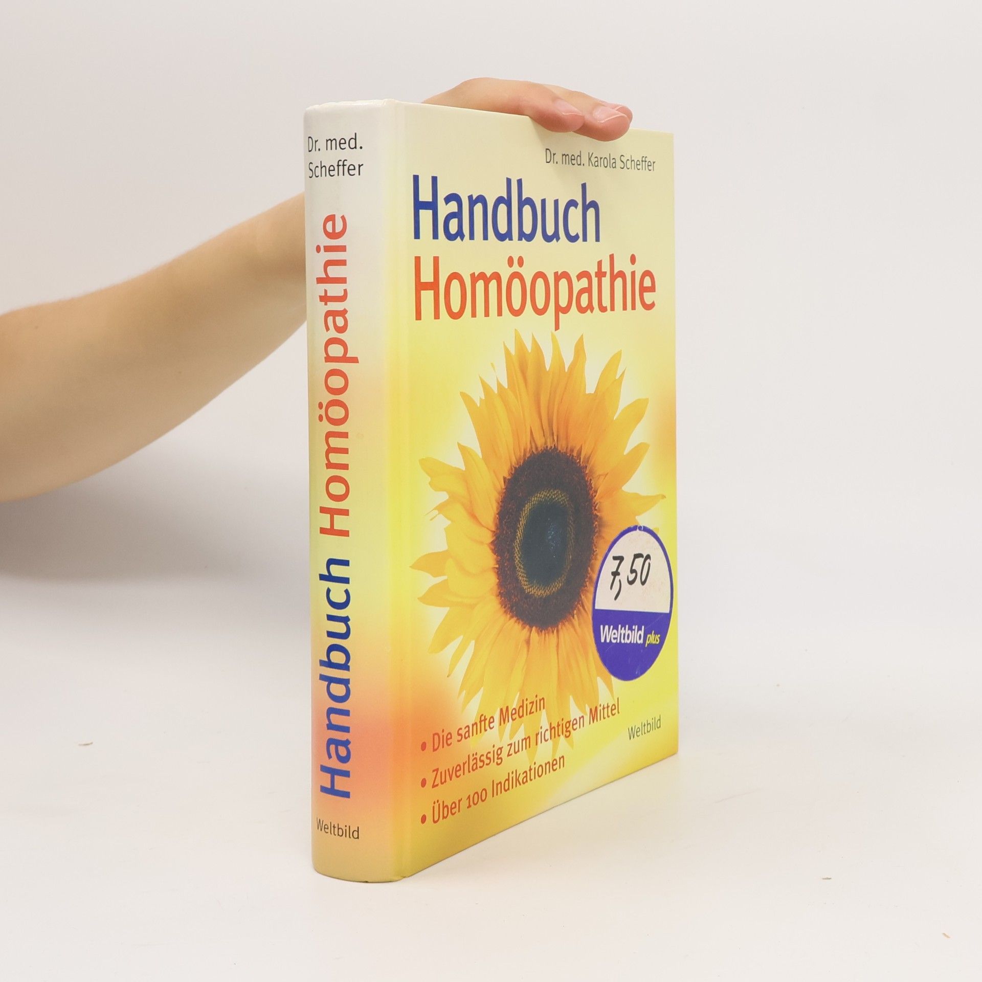 Handbuch Homöopathie