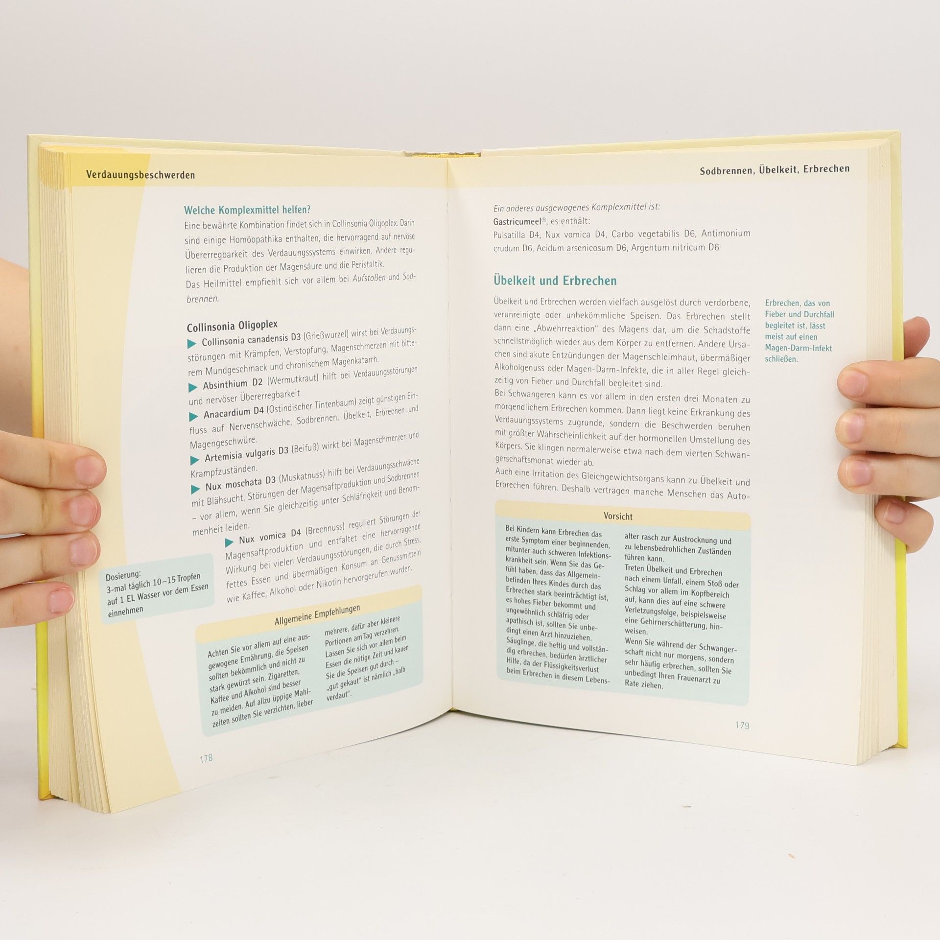 Karola Scheffer Handbuch Homöopathie