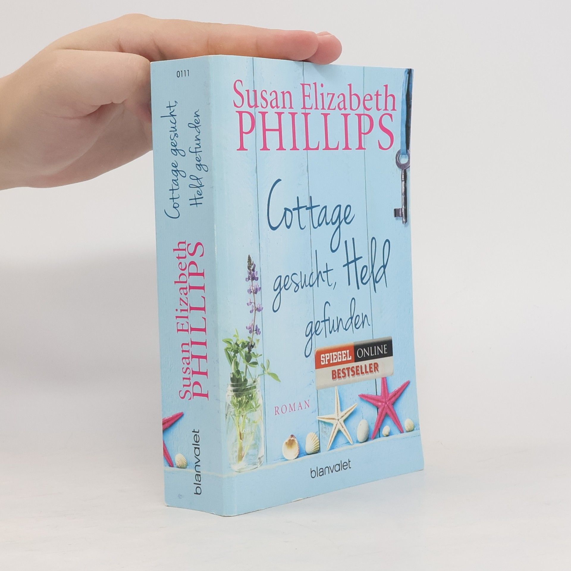 Susan Elizabeth Phillips Cottage gesucht, Held gefunden