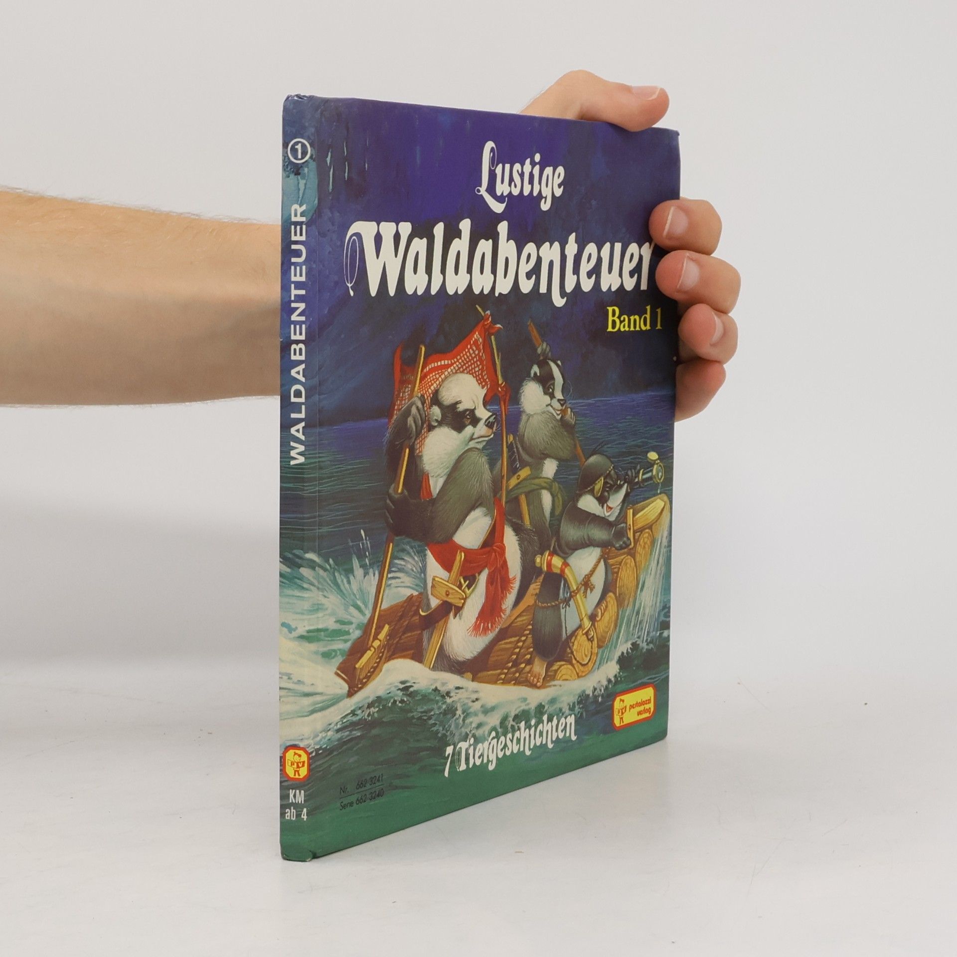 Lustige Waldabenteuer im Eschengrund