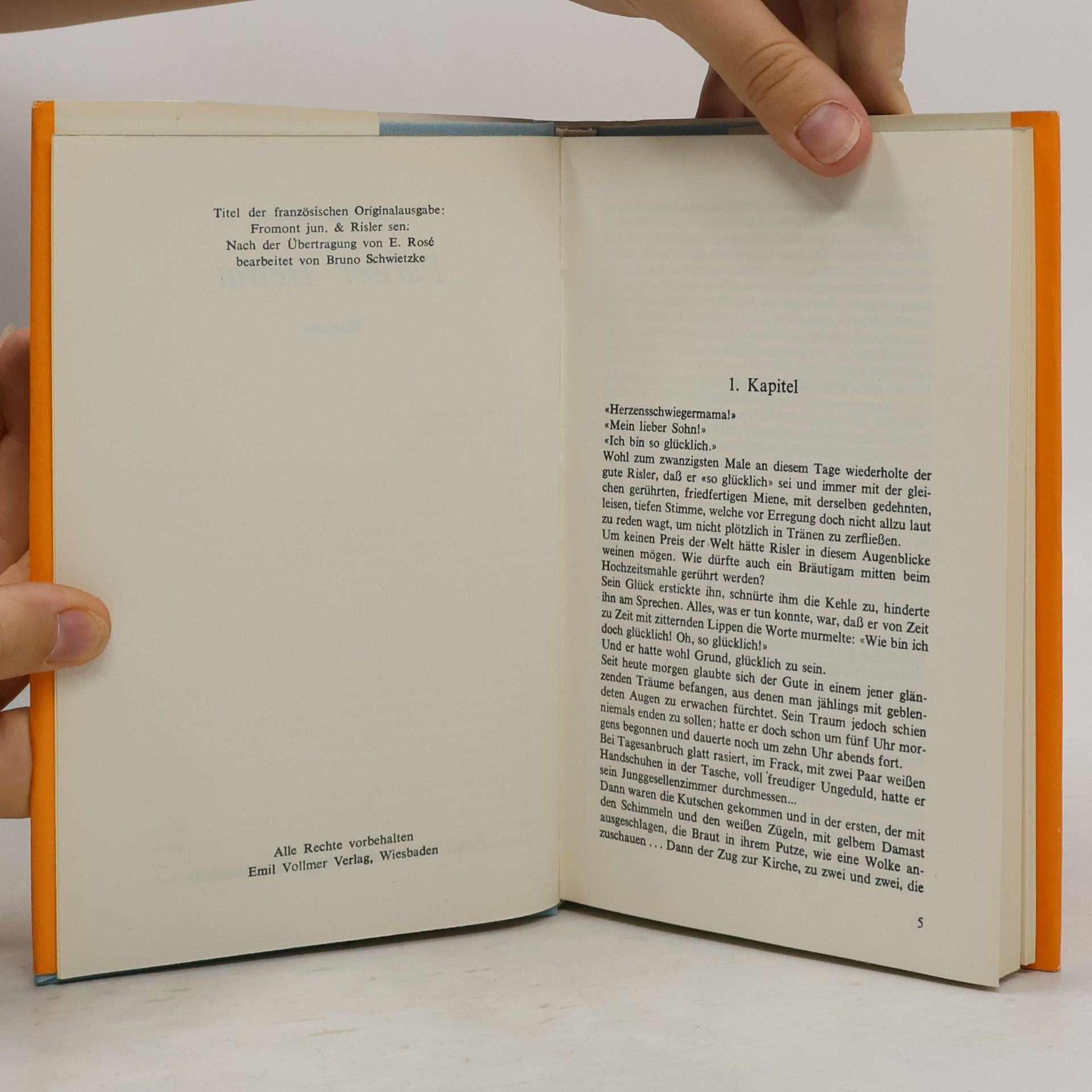 Alphonse Daudet Pariser Heirat