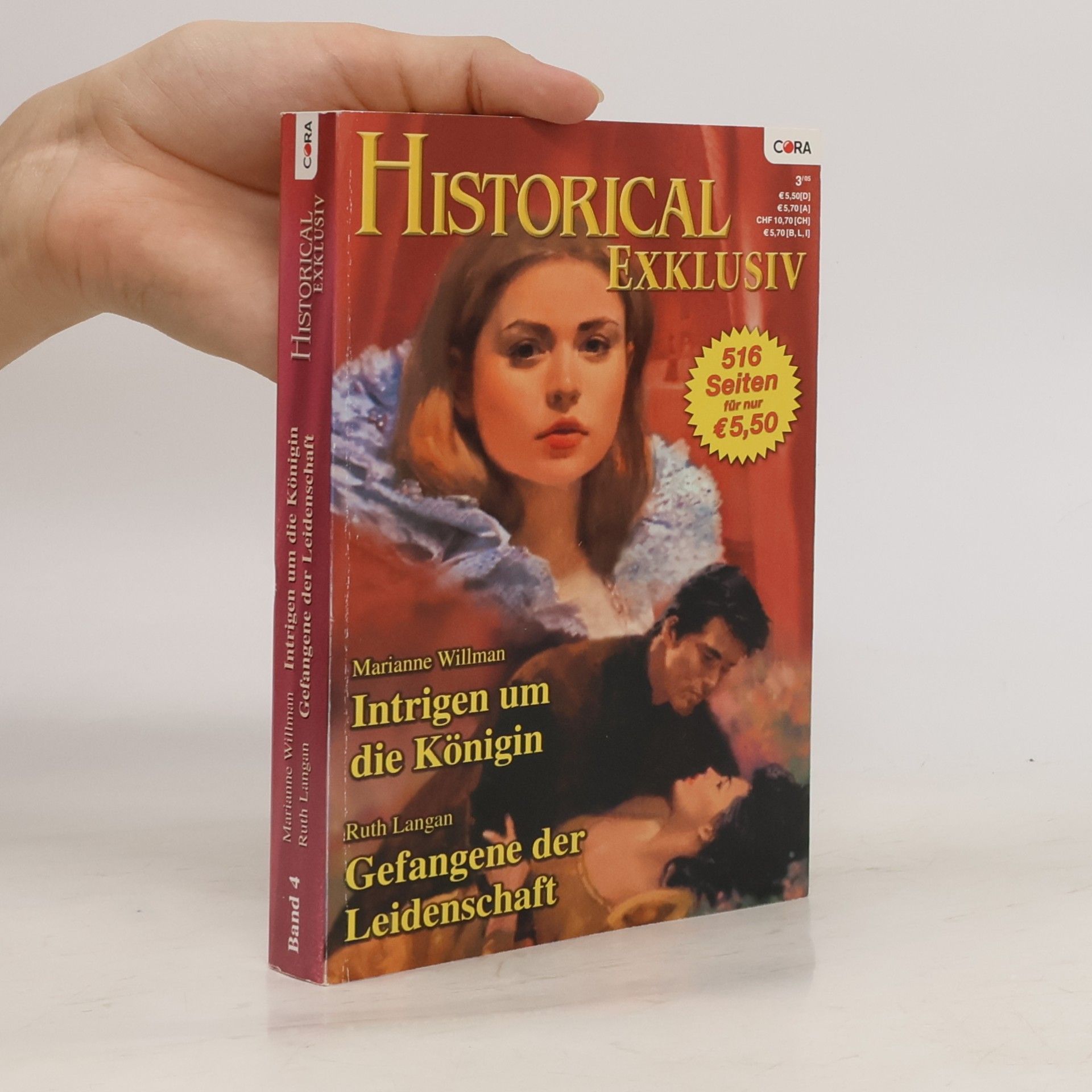 Historical Exklusiv 4