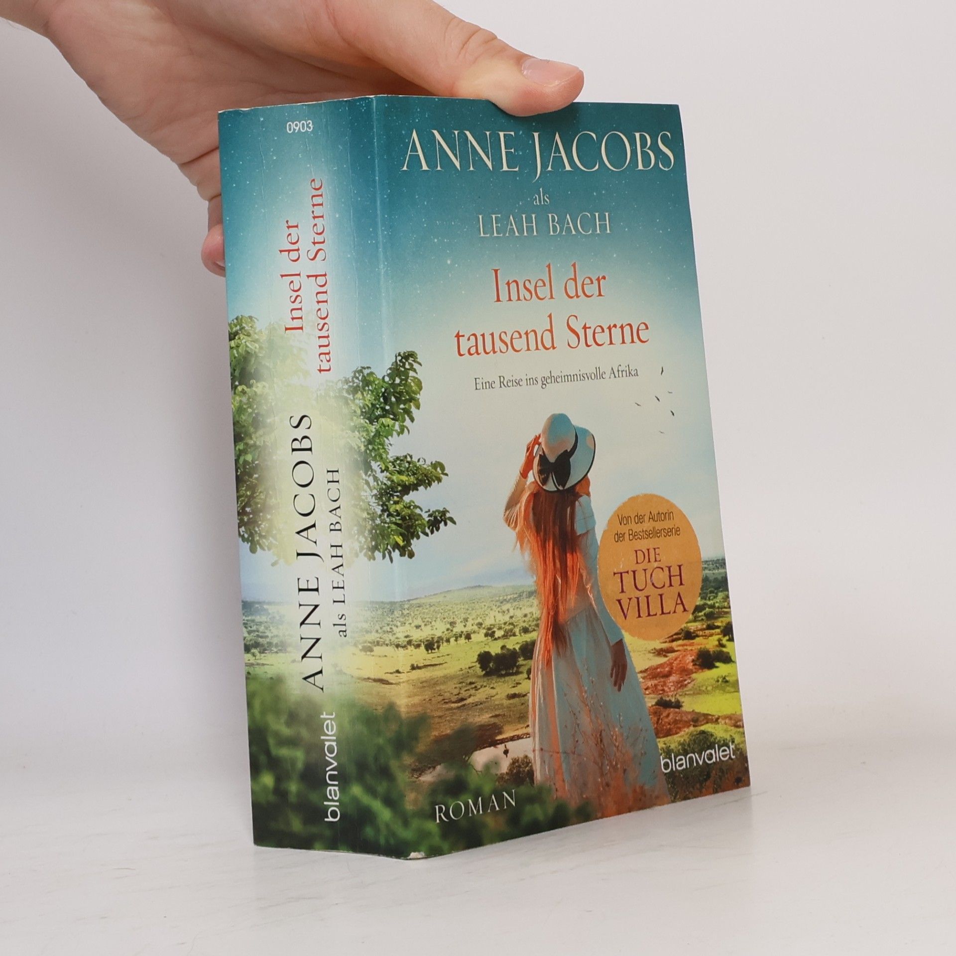 Anne Jacobs Insel der tausend Sterne