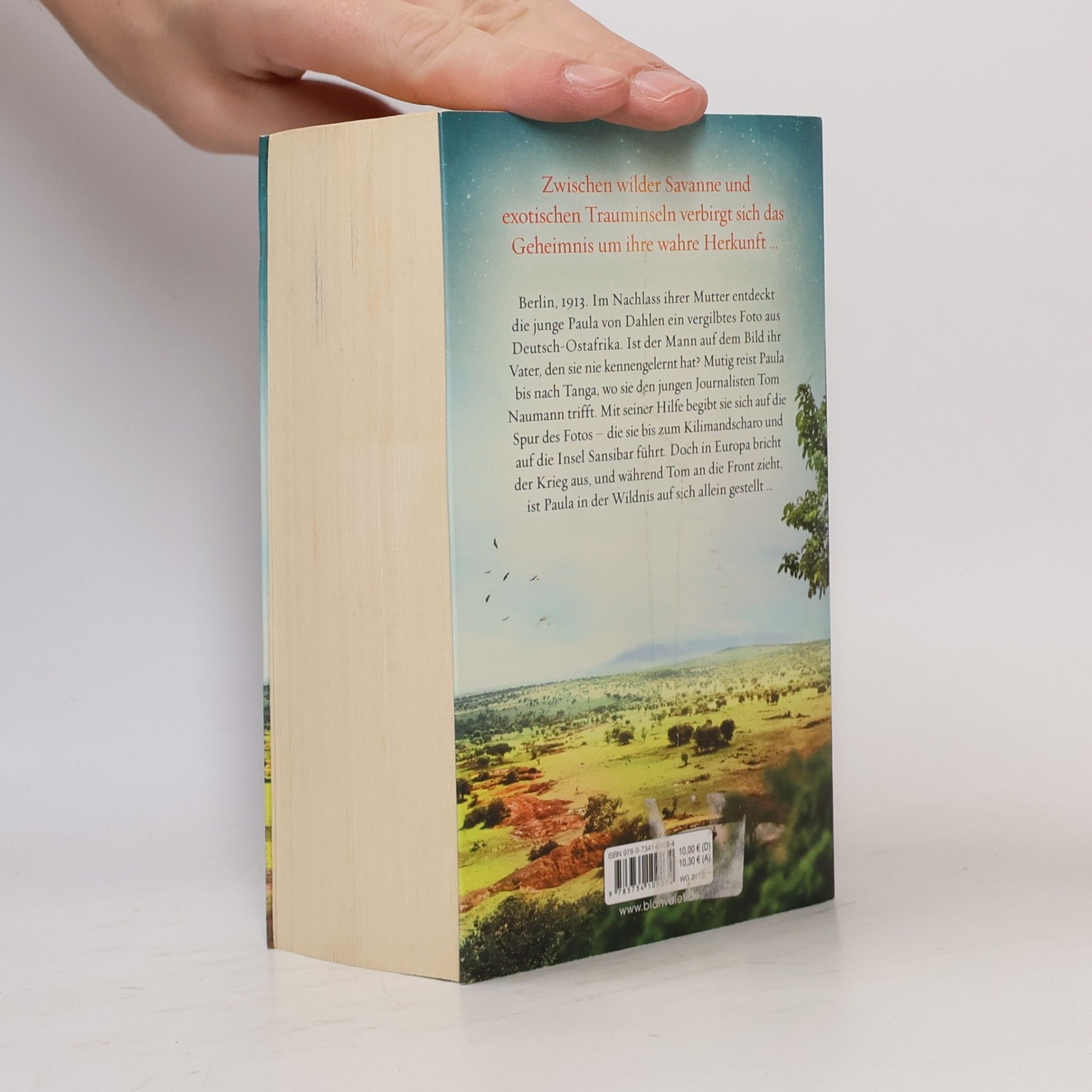 Anne Jacobs Insel der tausend Sterne