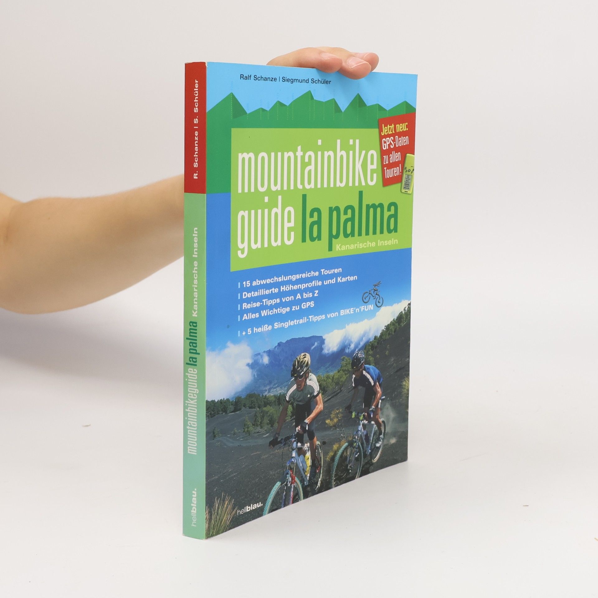 Mountainbike-Guide La Palma