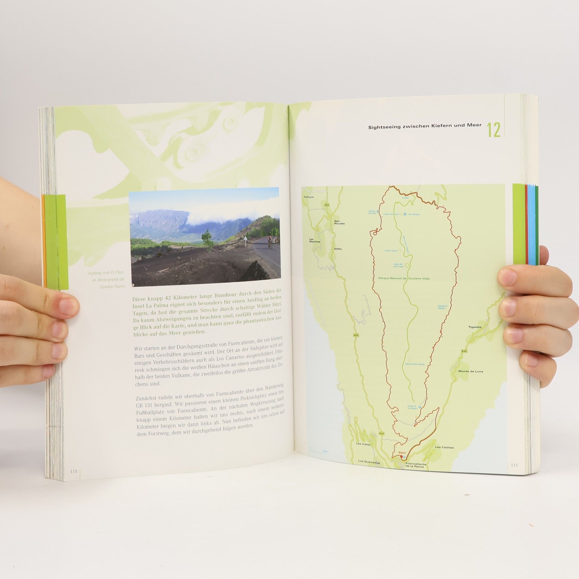 Ralf Schanze Mountainbike-Guide La Palma
