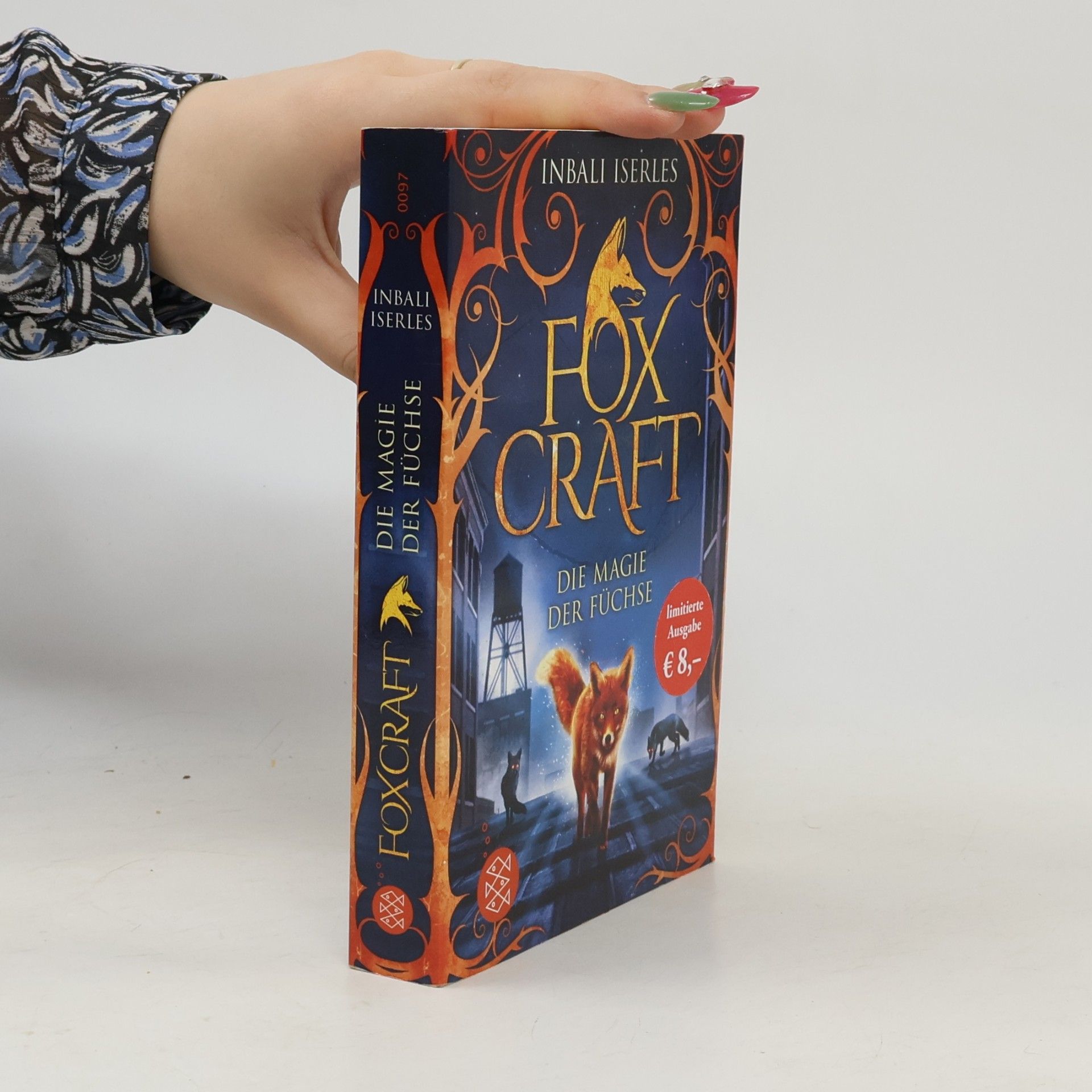 Inbali Iserles Foxcraft. Die Magie der Füchse