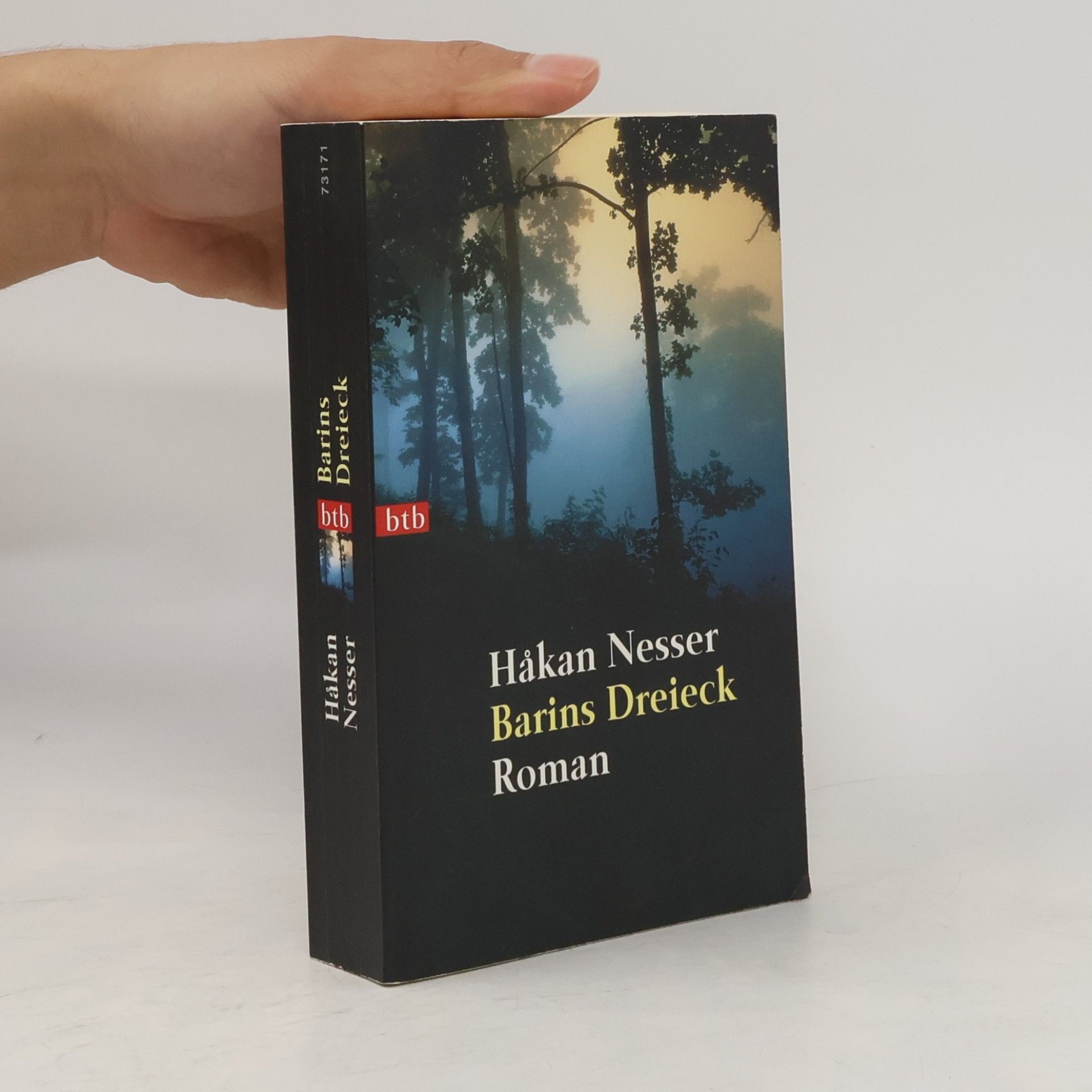 Håkan Nesser Barins Dreieck