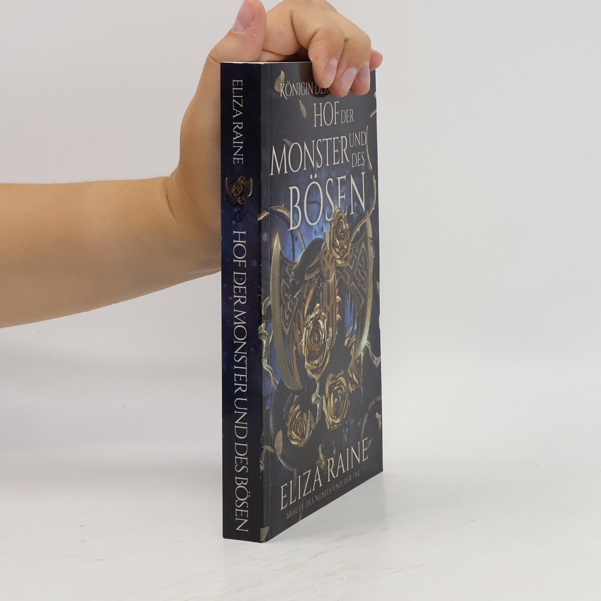 Eliza Raine Hof der Monster und des Bösen