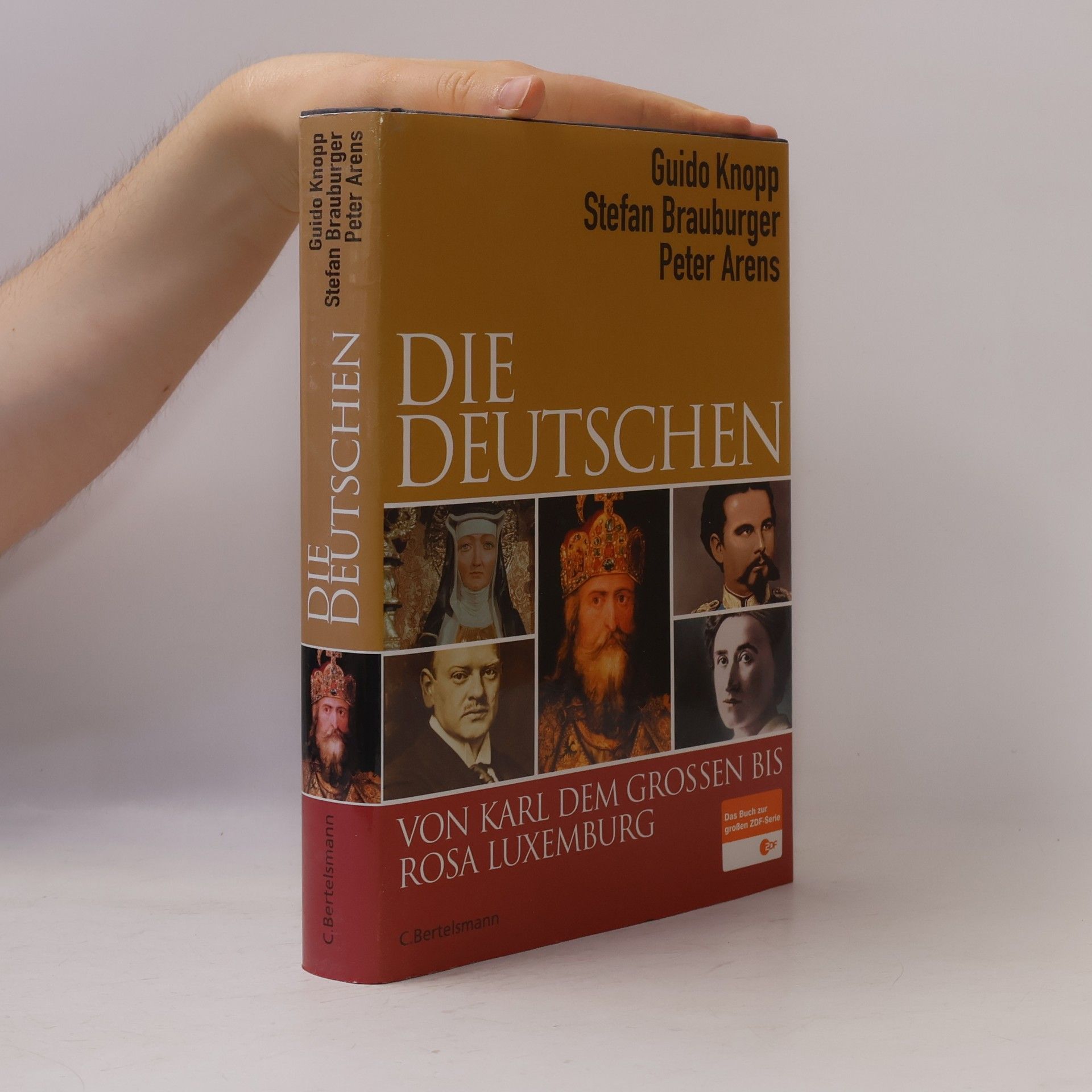 Collectif d'auteurs Die Deutschen