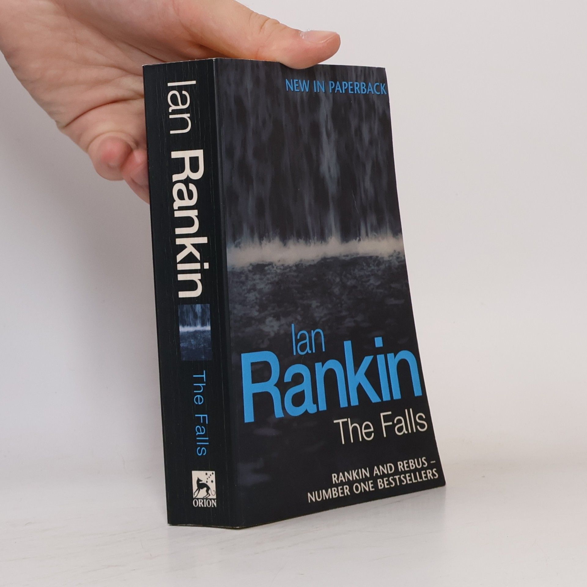 Ian Rankin The Falls