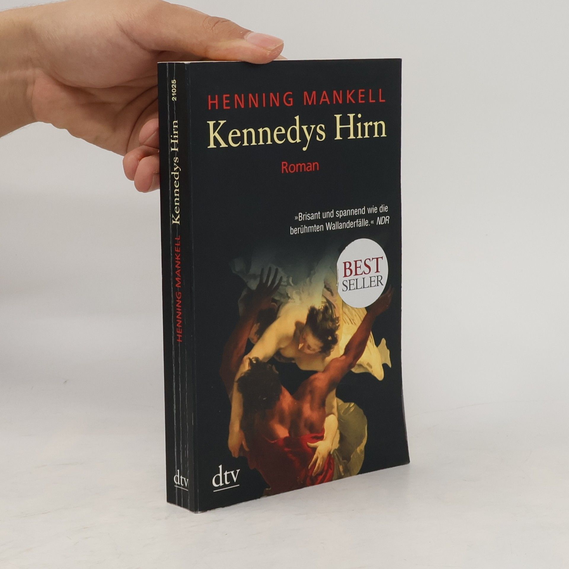 Henning Mankell Kennedys Hirn