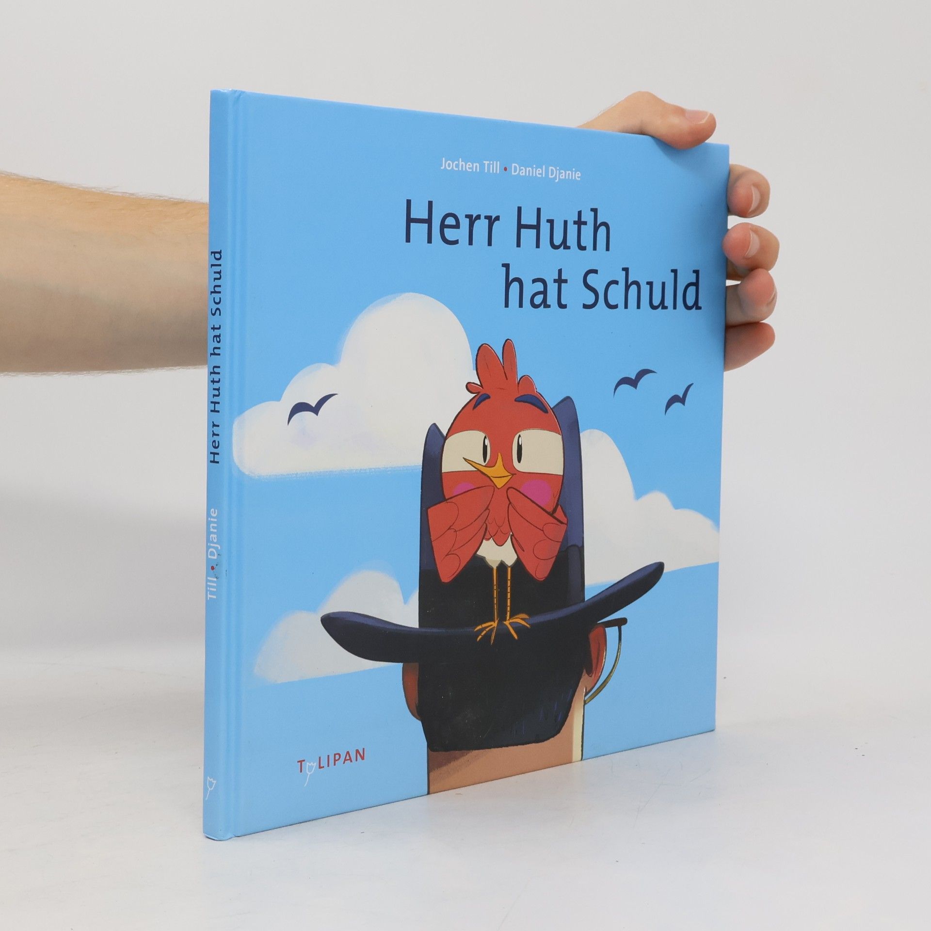 Herr Huth hat Schuld