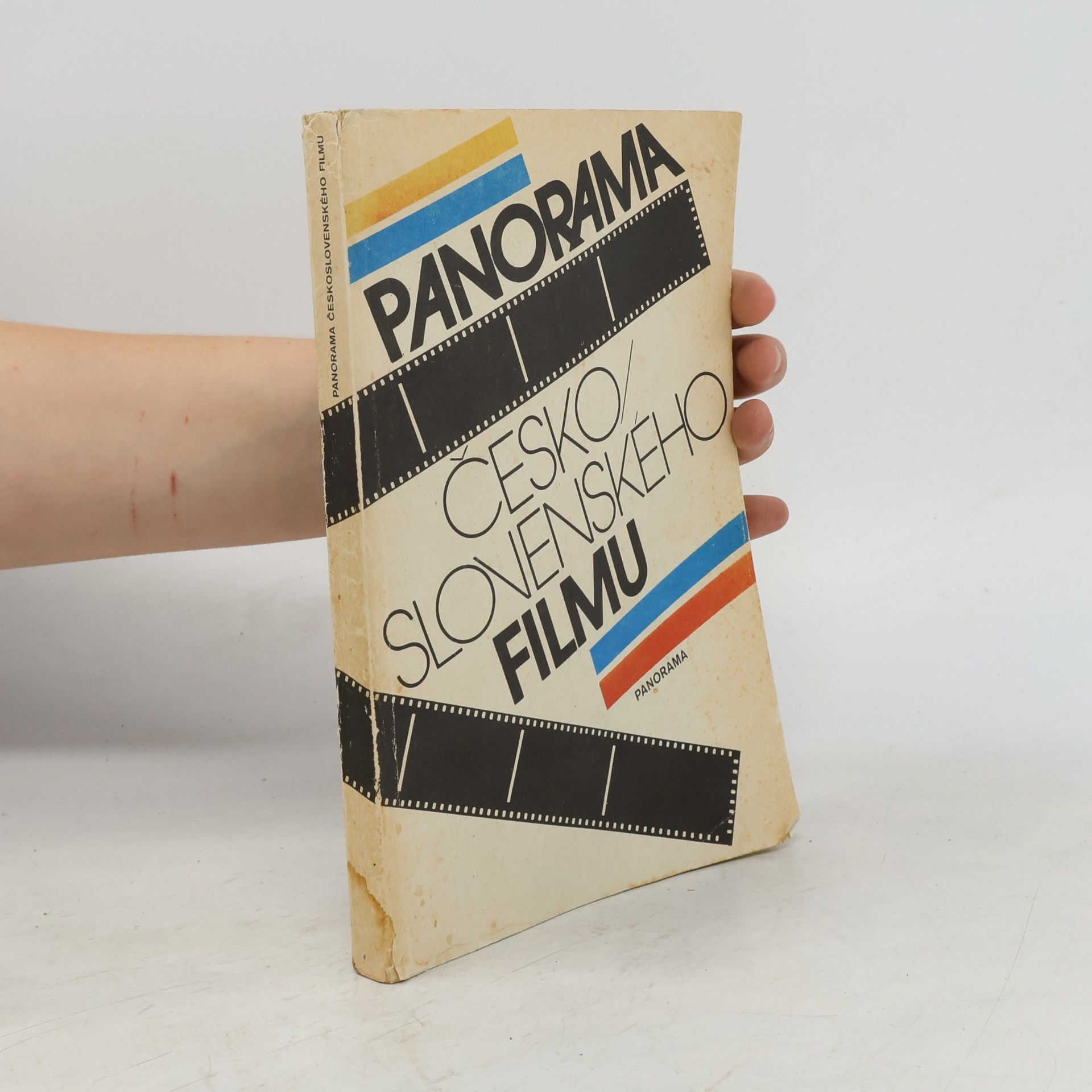 Collectif d'auteurs Panorama československého filmu
