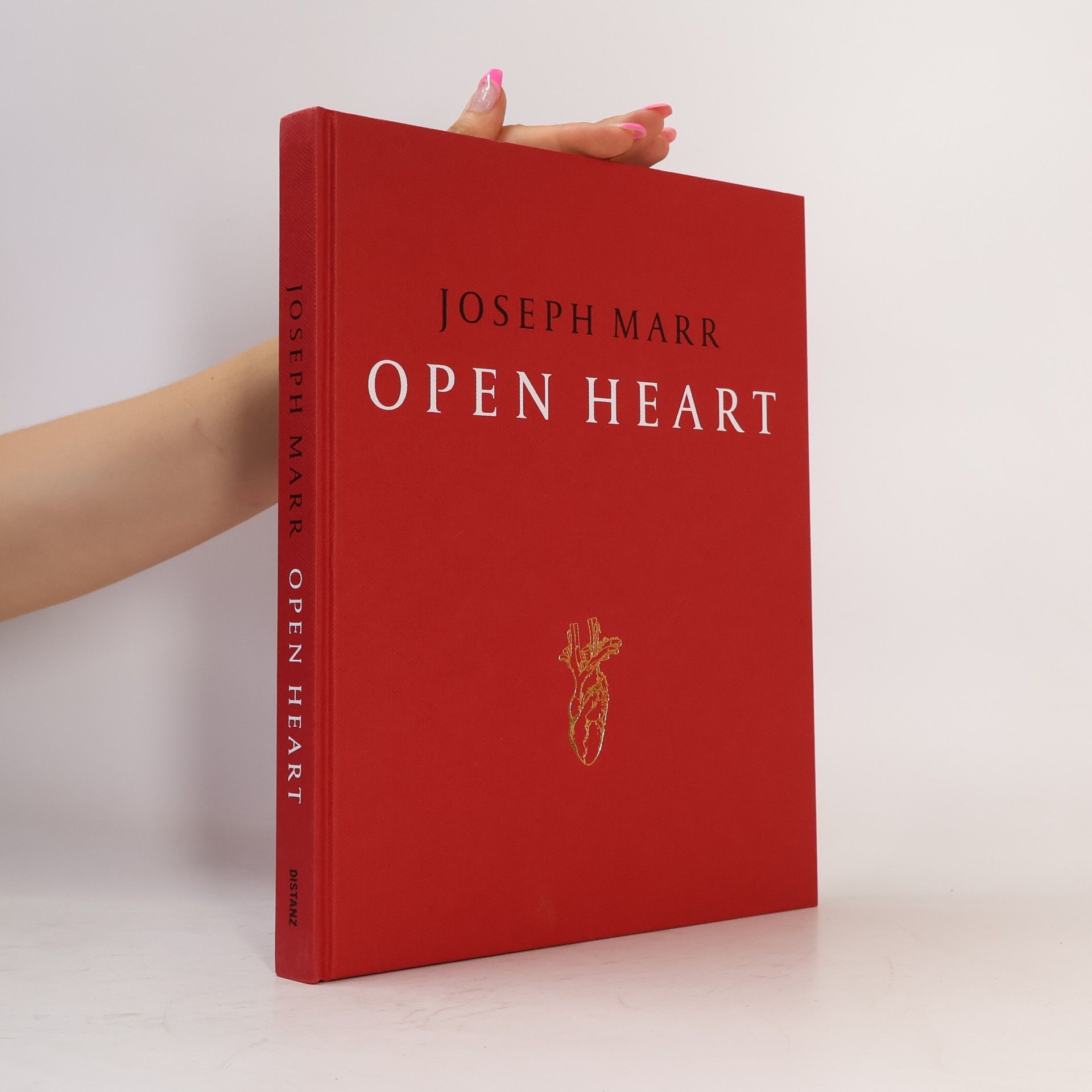 Joseph Marr Open Heart