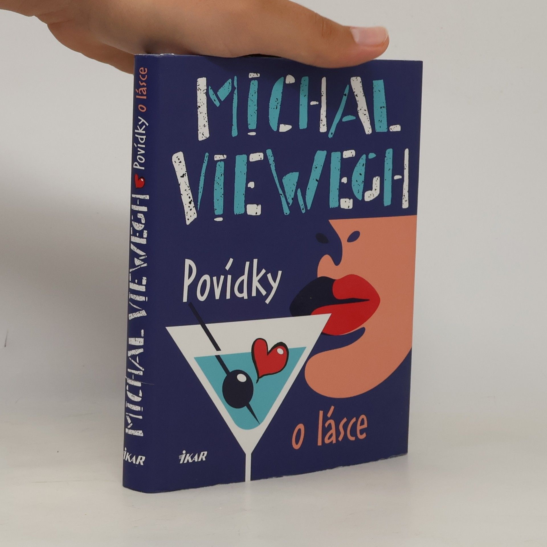 Michal Viewegh Povídky o lásce
