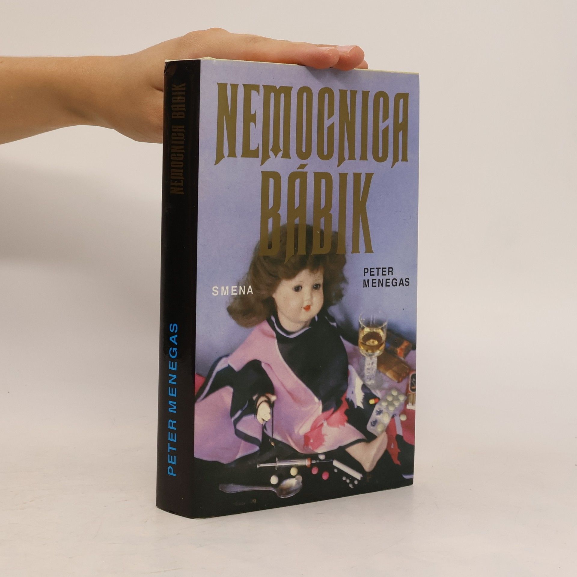 Peter Menegas Nemocnica bábik