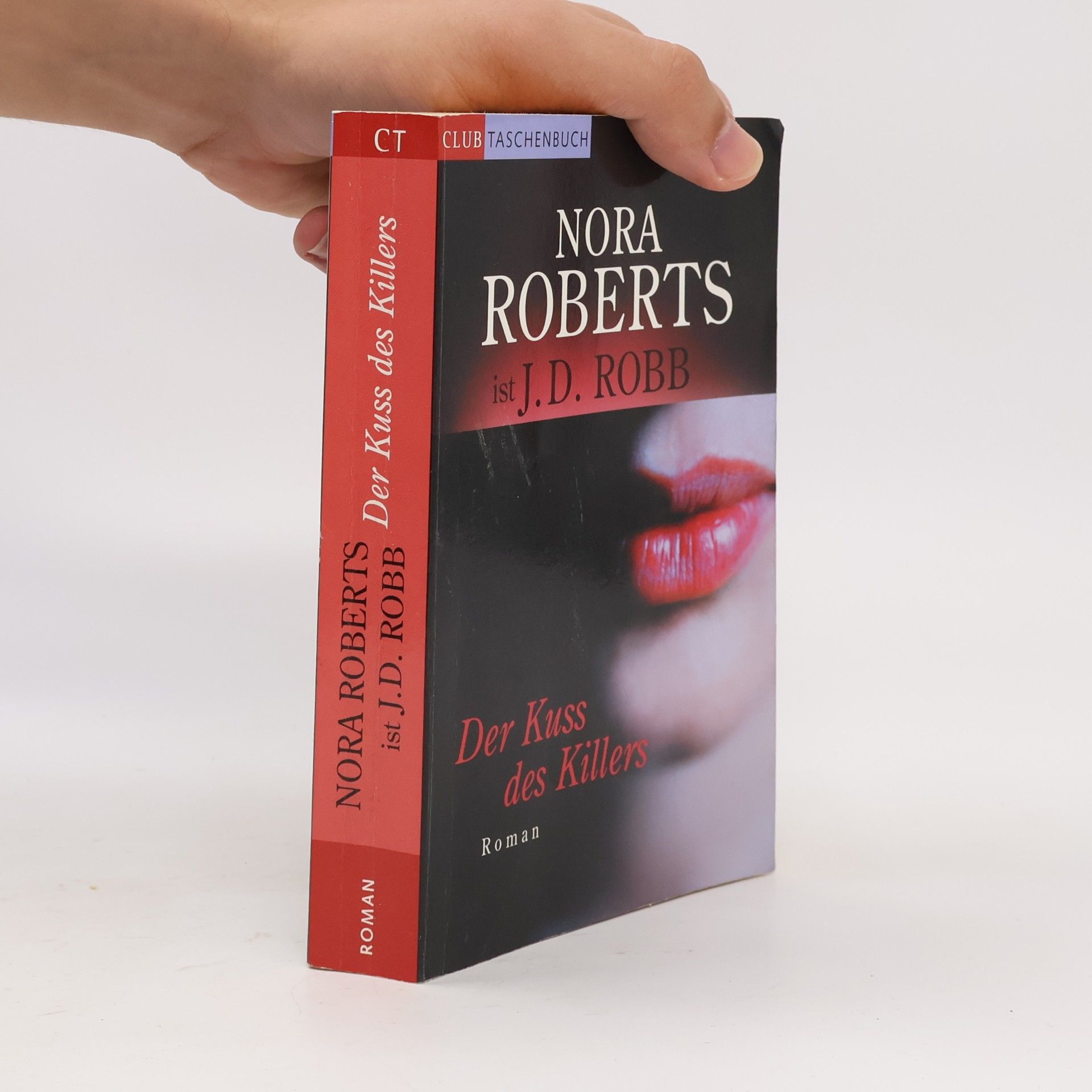Nora Roberts Der Kuss des Killers