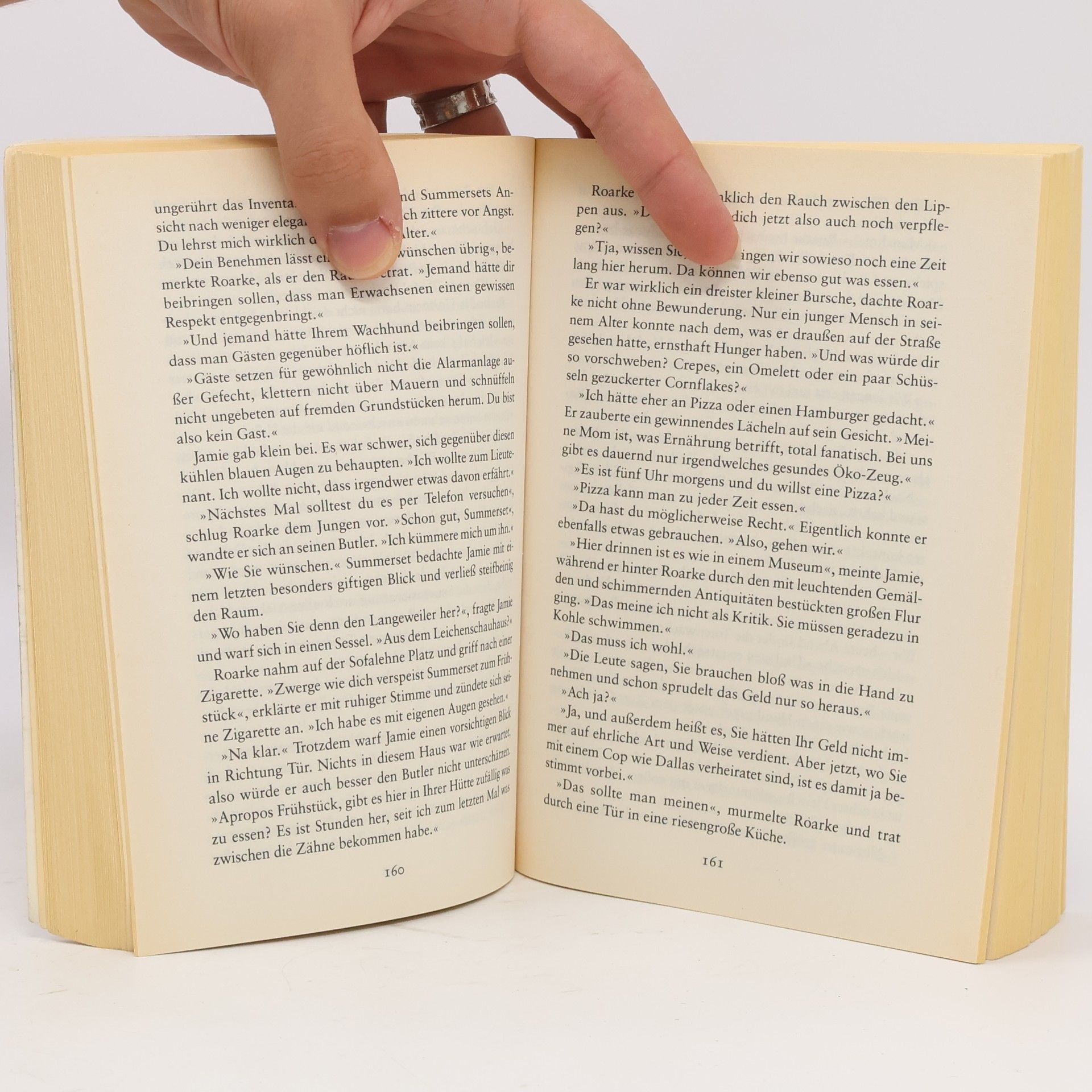 Nora Roberts Der Kuss des Killers