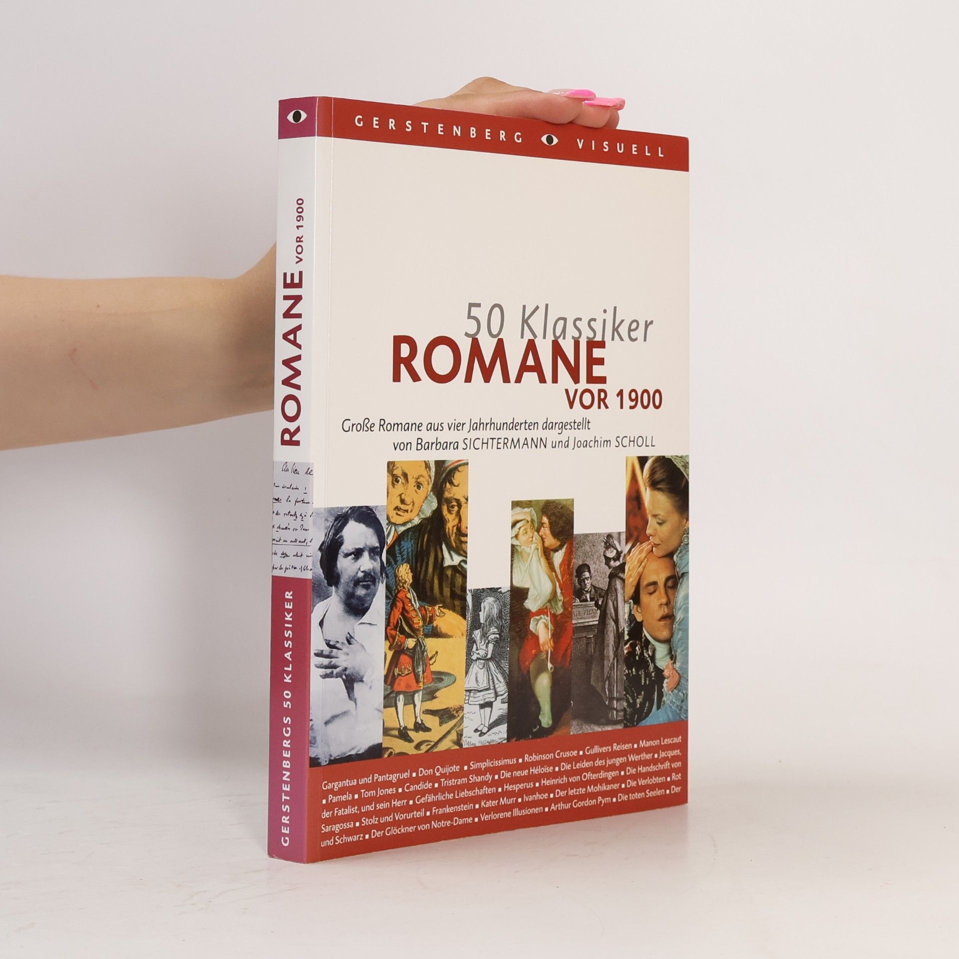 Barbara Sichtermann Romane vor 1900