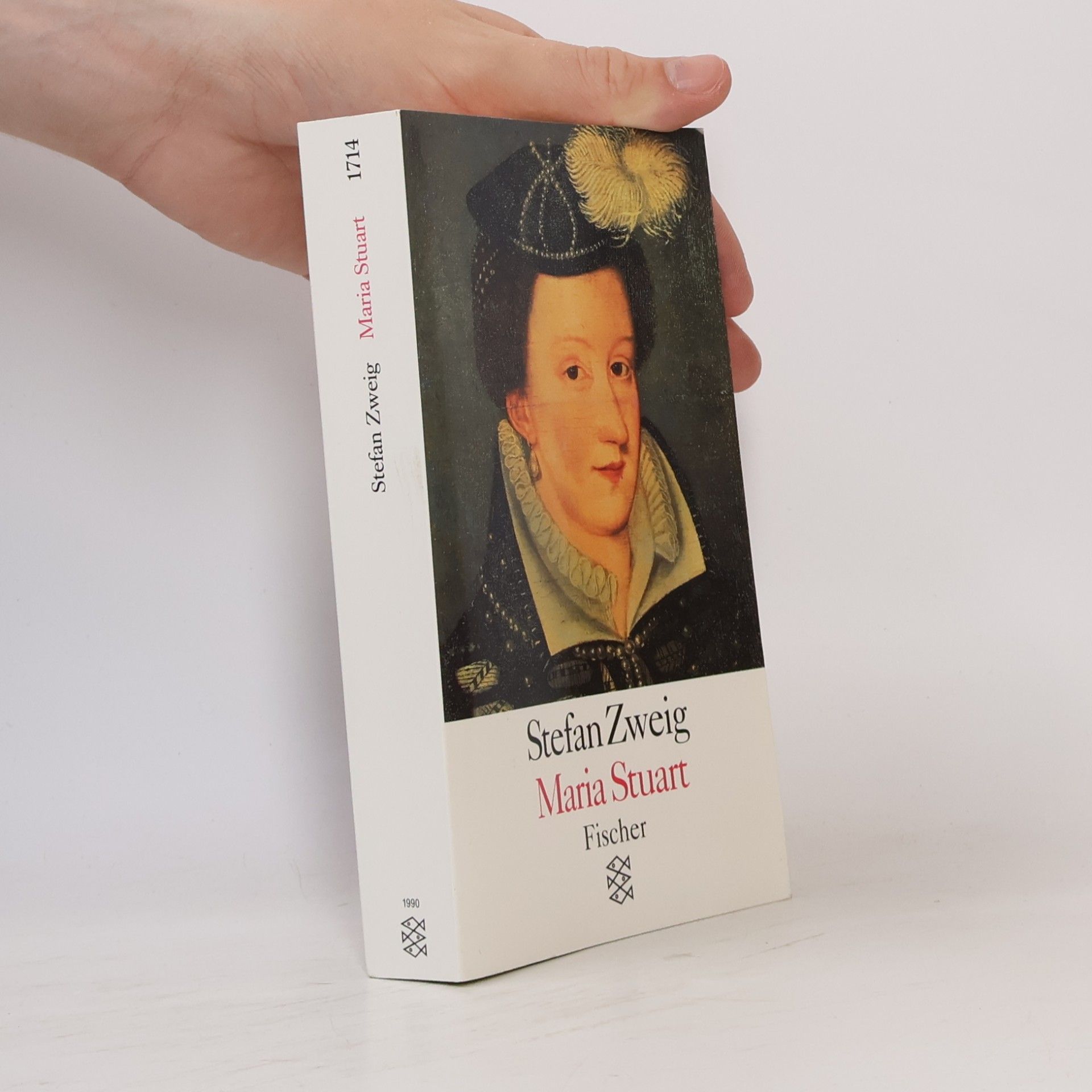 Stefan Zweig Maria Stuart