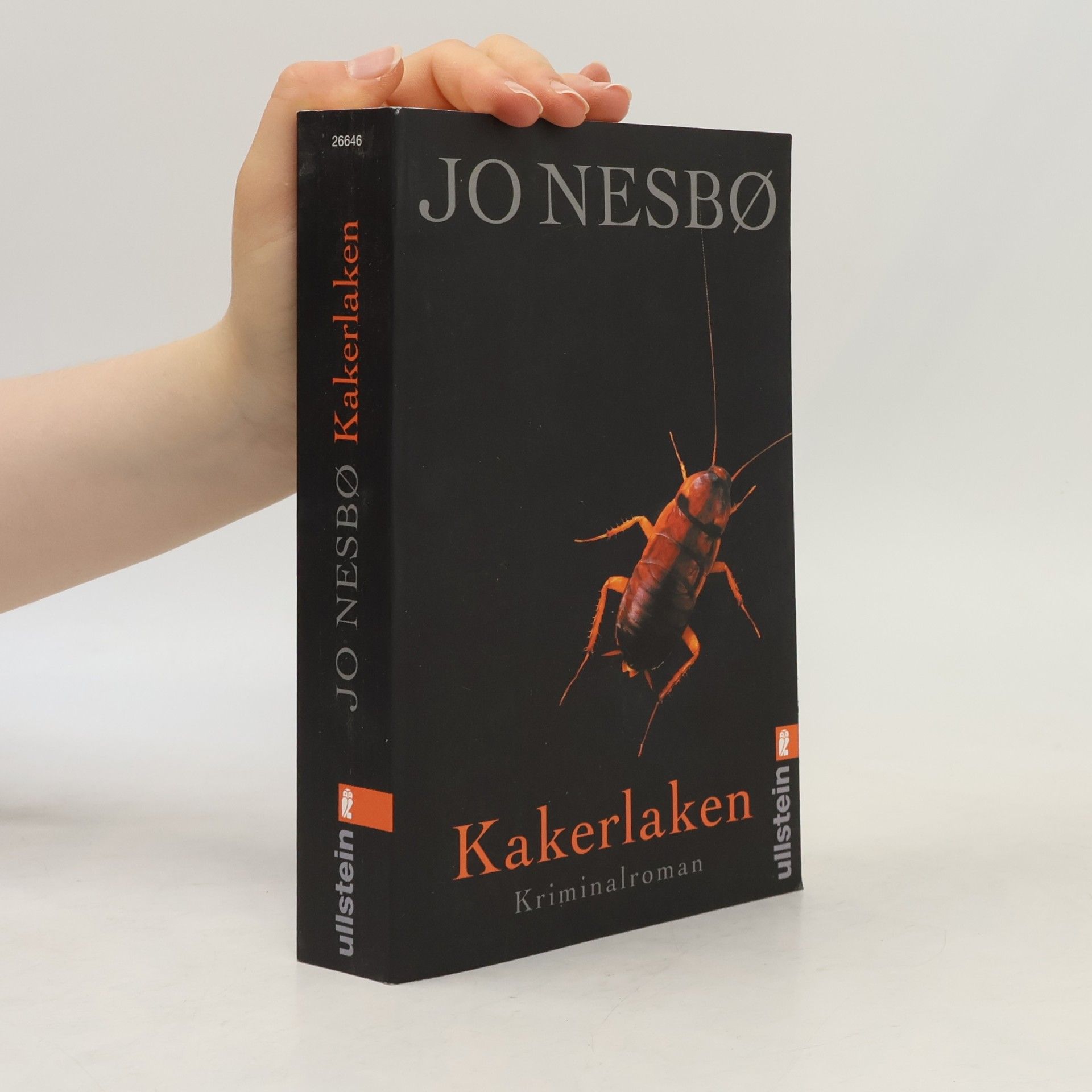 Jo Nesbø Kakerlaken