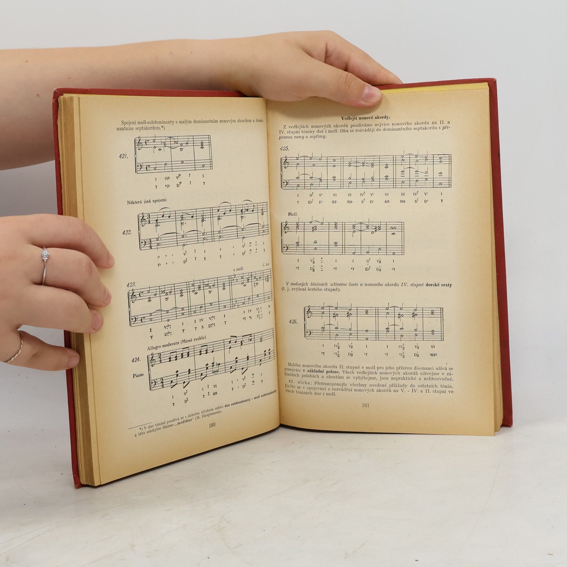 Václav Vačkář O harmonii
