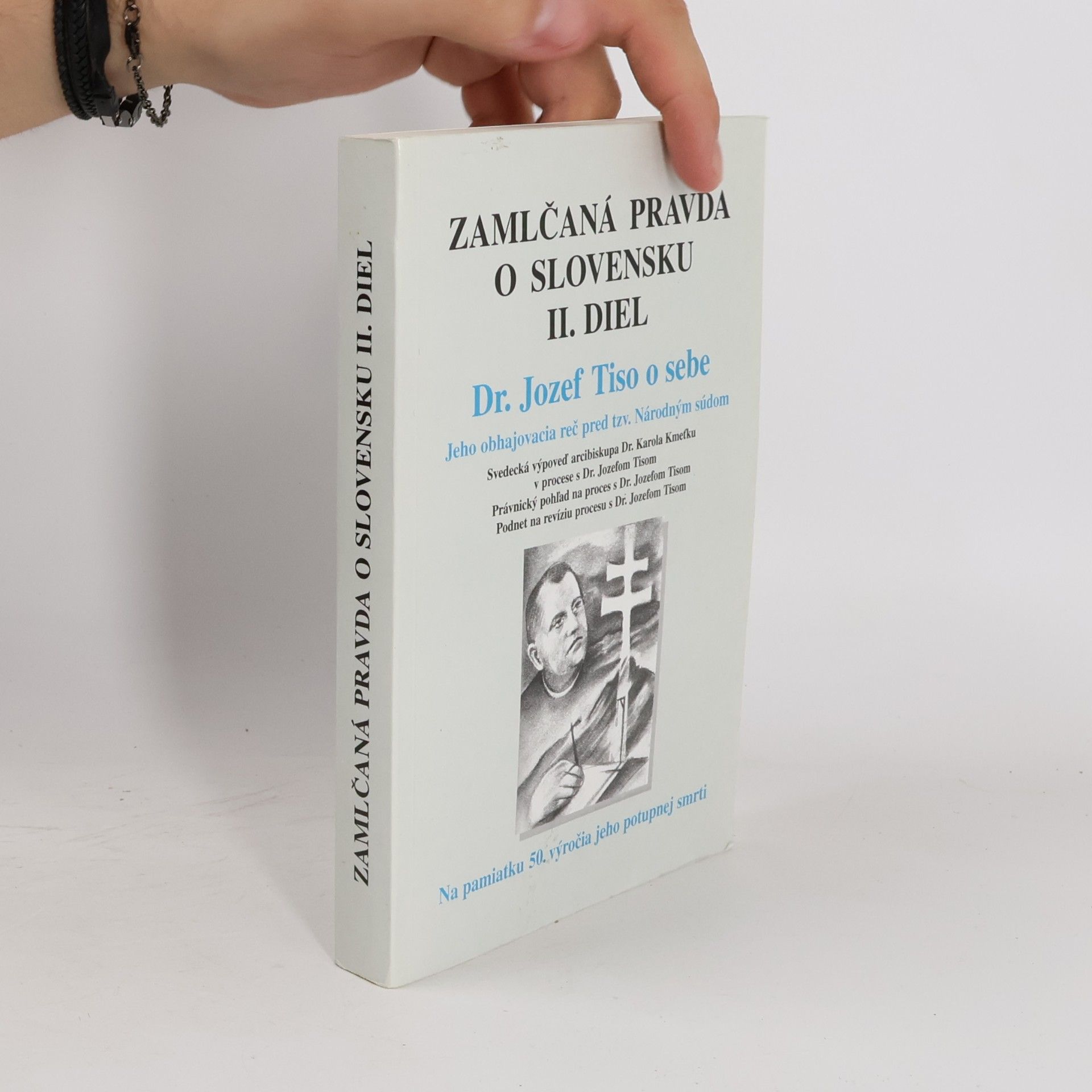 Kolektiv autorů Zamlčaná pravda o Slovensku II. diel