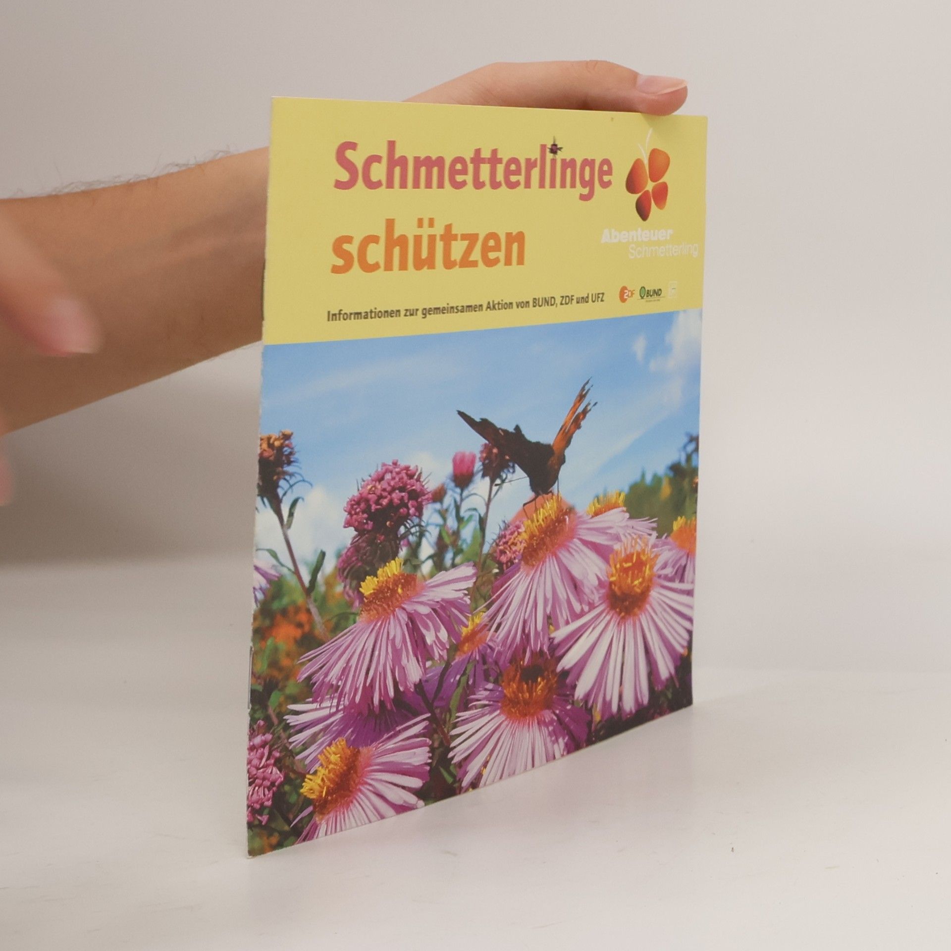 kolektiv Schmetterlinge schützen