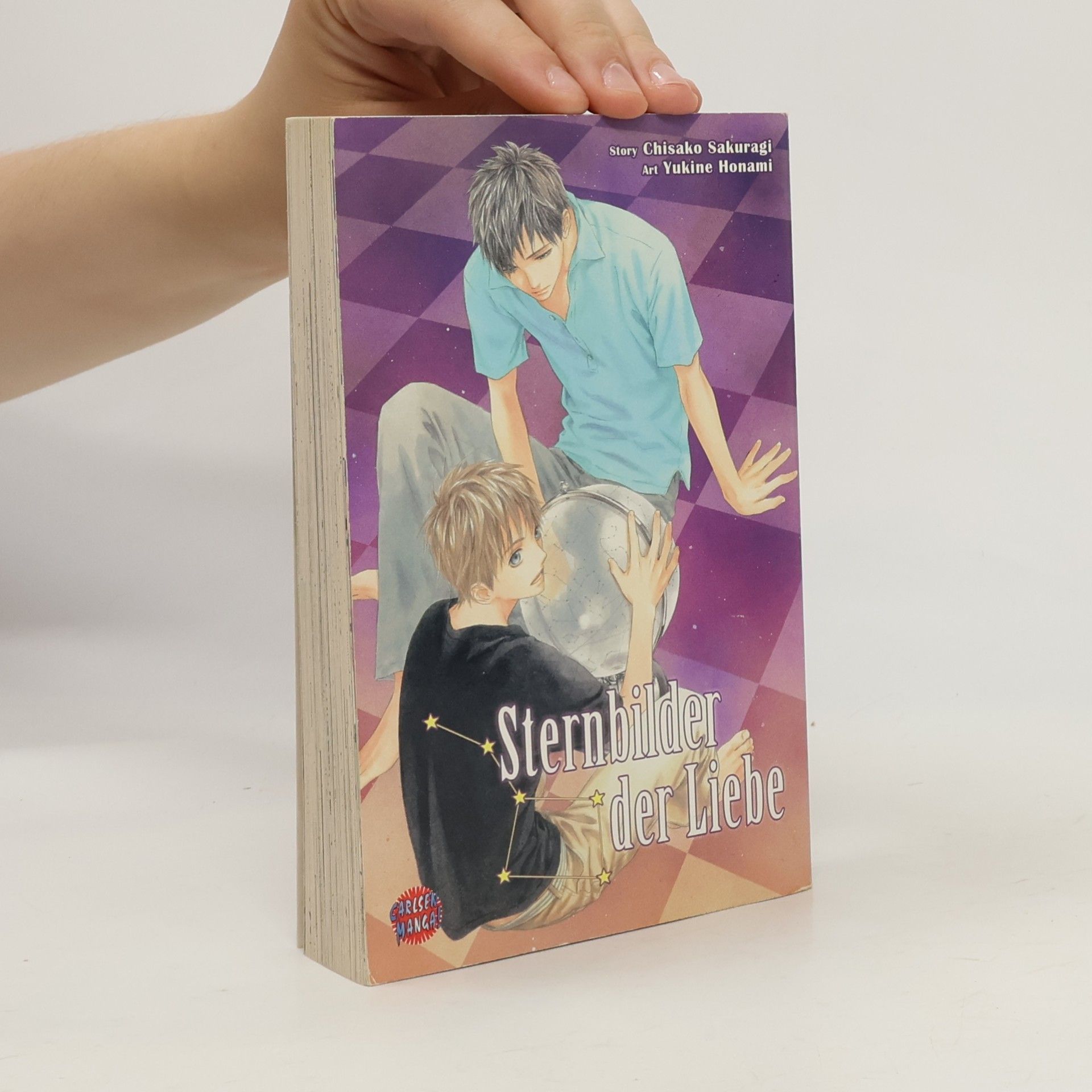 Chisako Sakuragi Sternbilder der Liebe