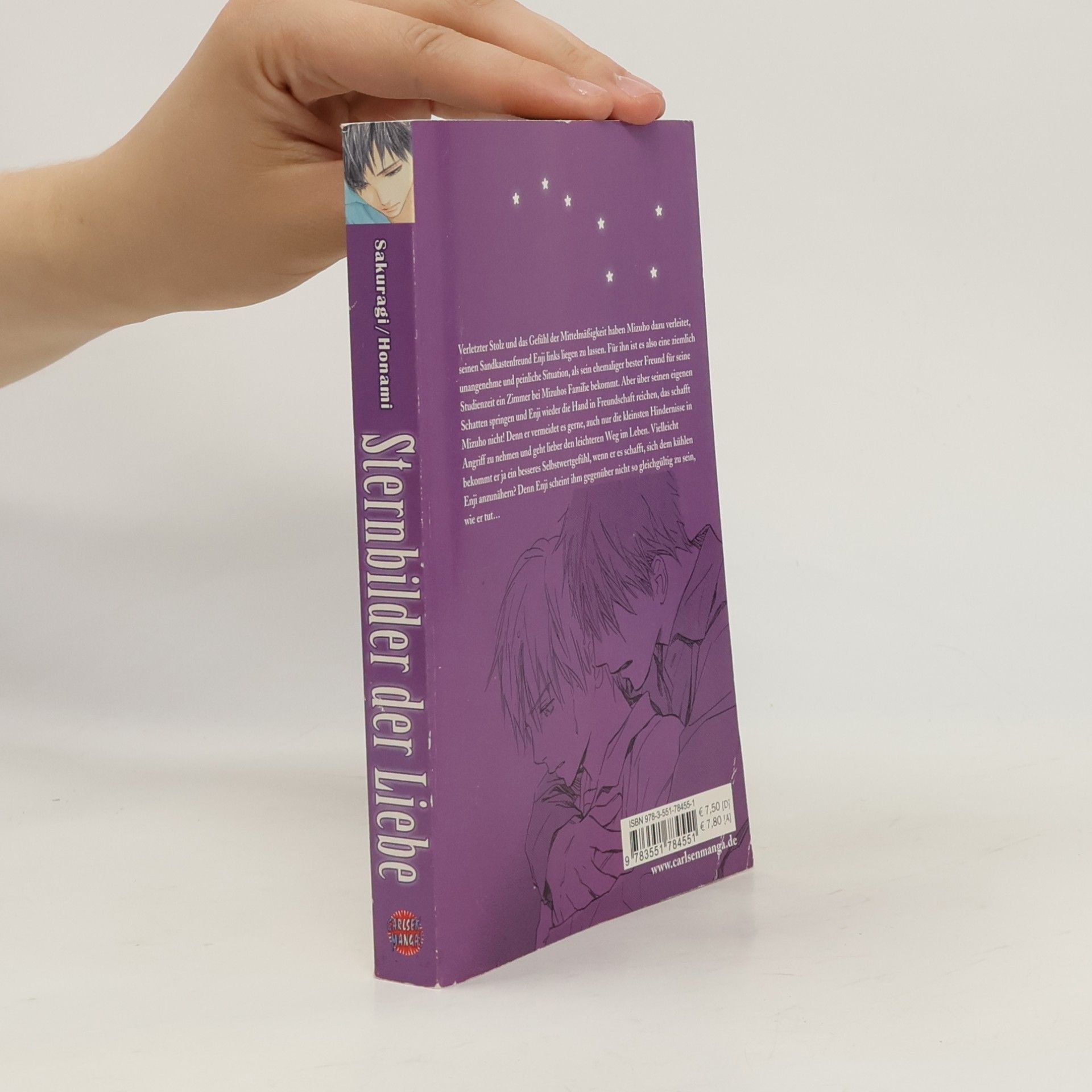 Chisako Sakuragi Sternbilder der Liebe