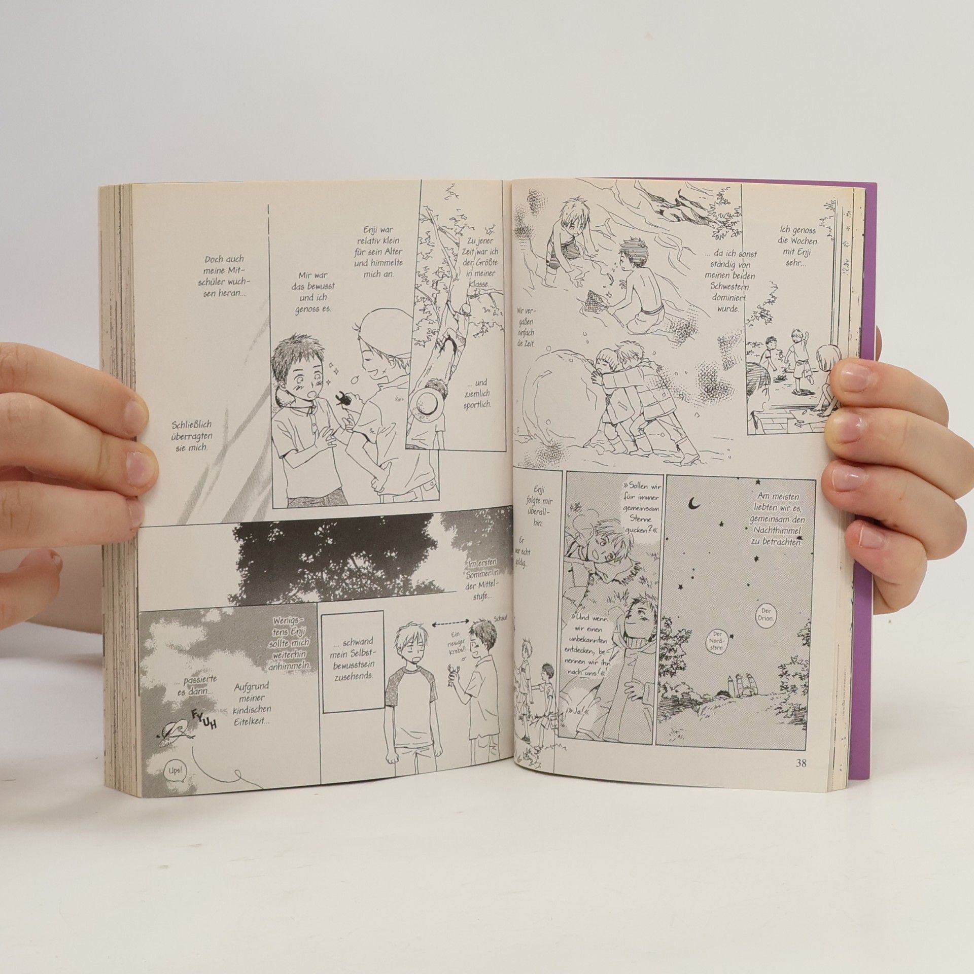 Chisako Sakuragi Sternbilder der Liebe