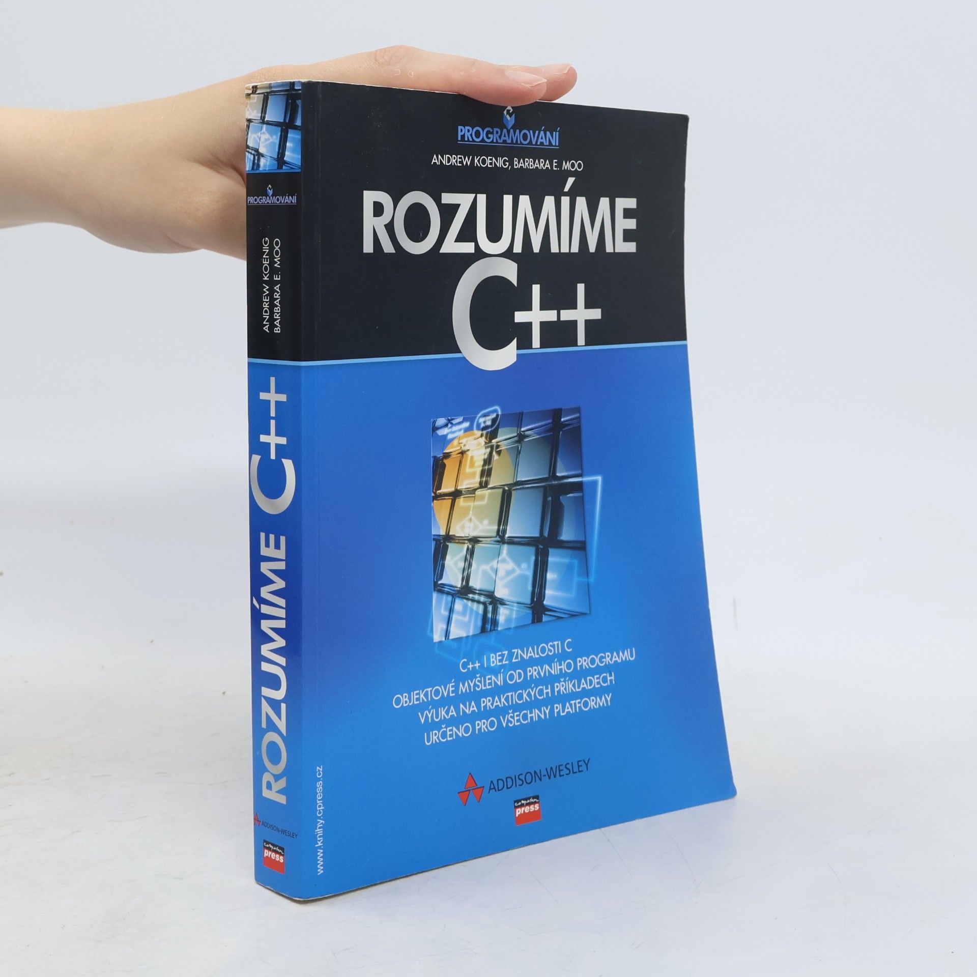 Barbara E. Moo Rozumíme C++