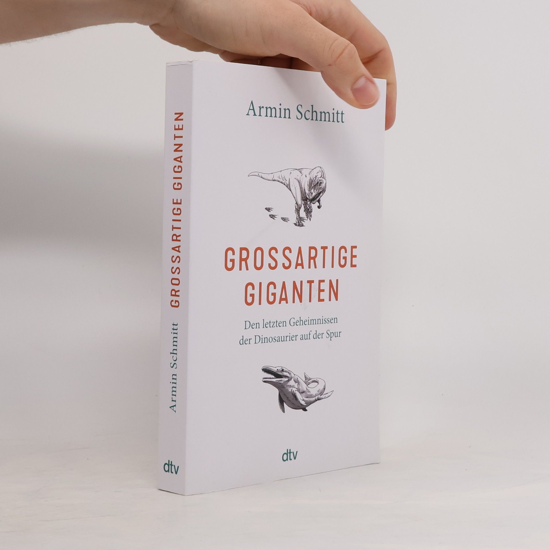 Armin Schmitt Großartige Giganten