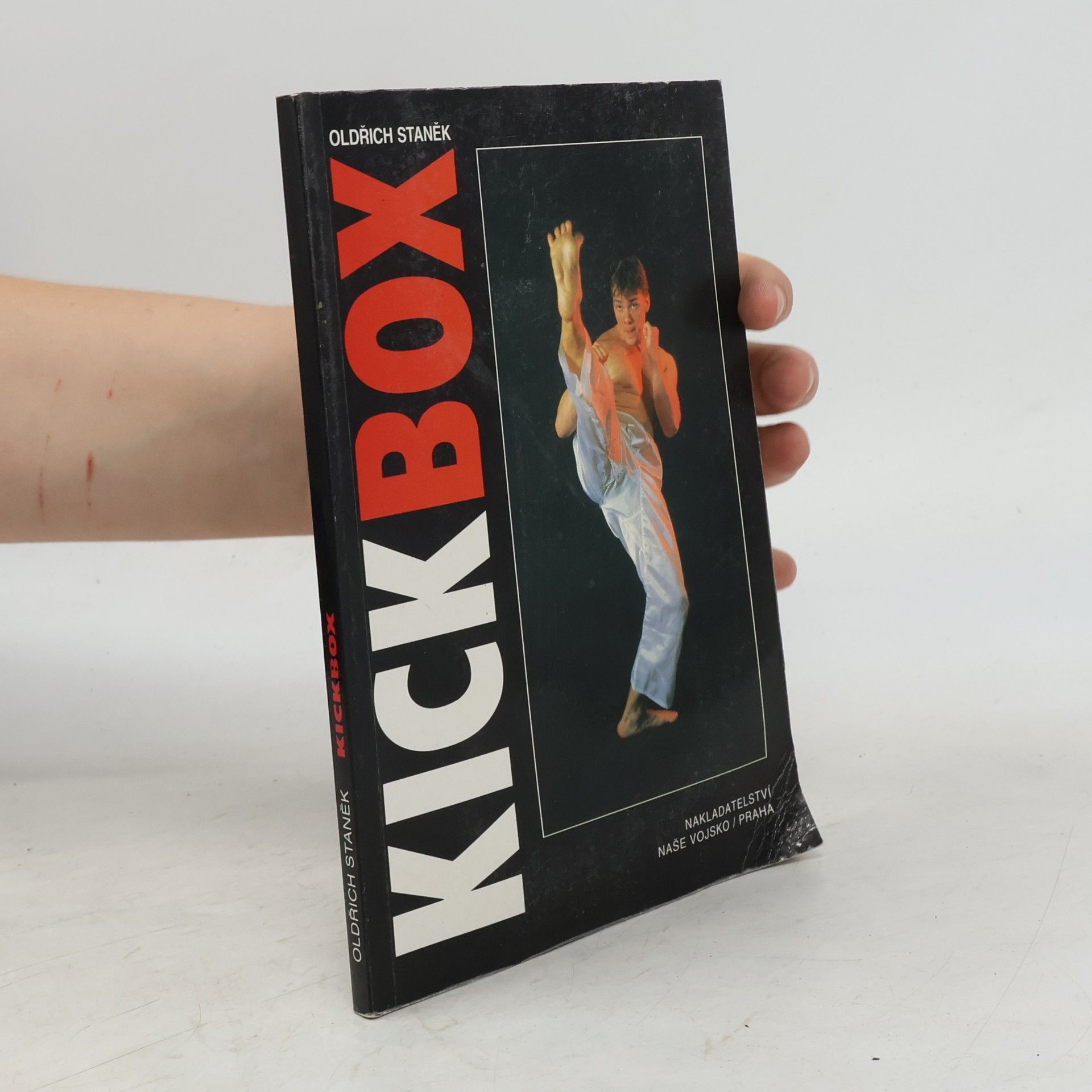 Millard Anne Kickbox