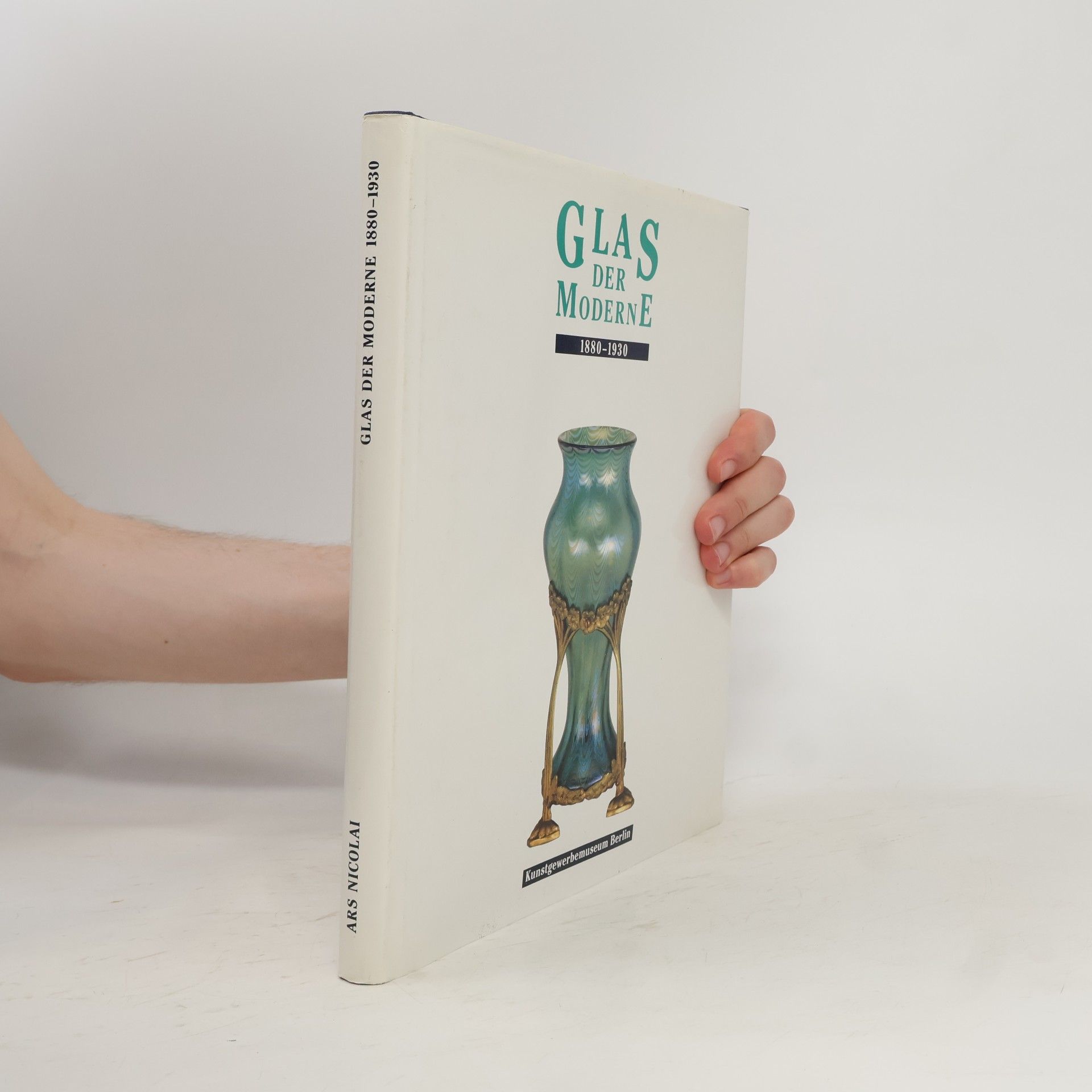 Susanne Netzer Glas der Moderne
