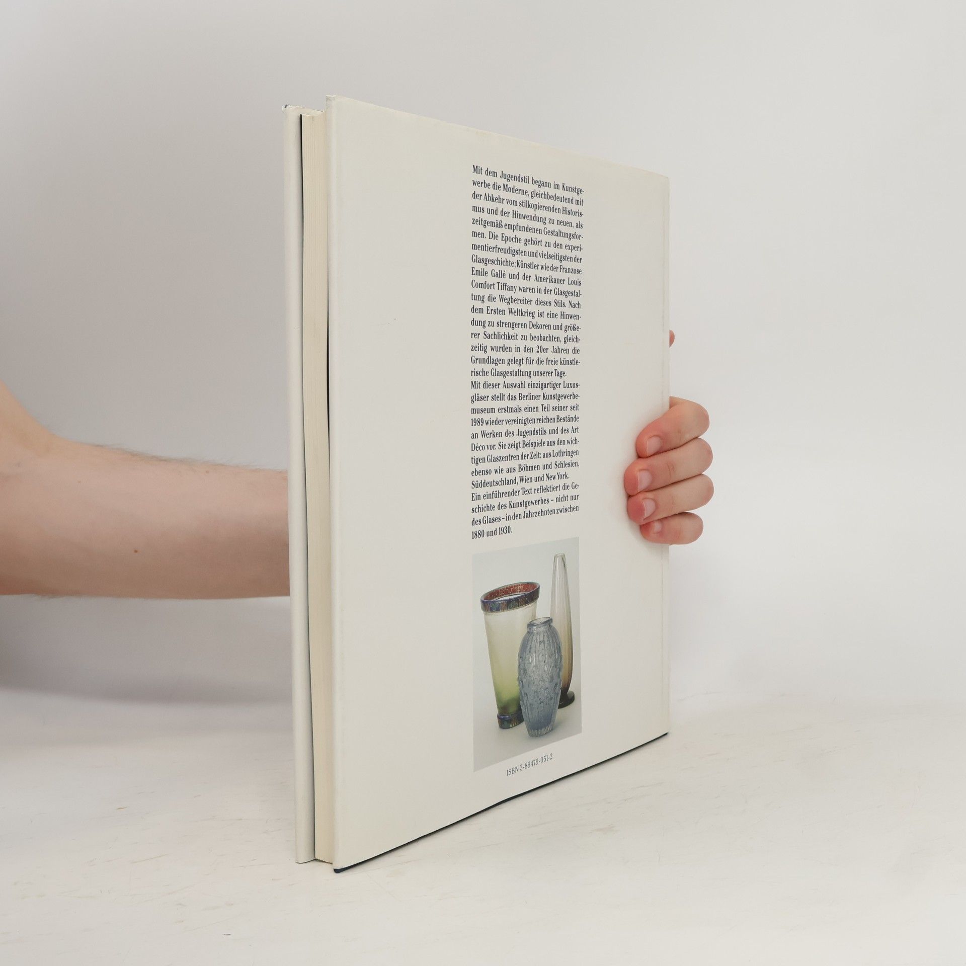 Susanne Netzer Glas der Moderne