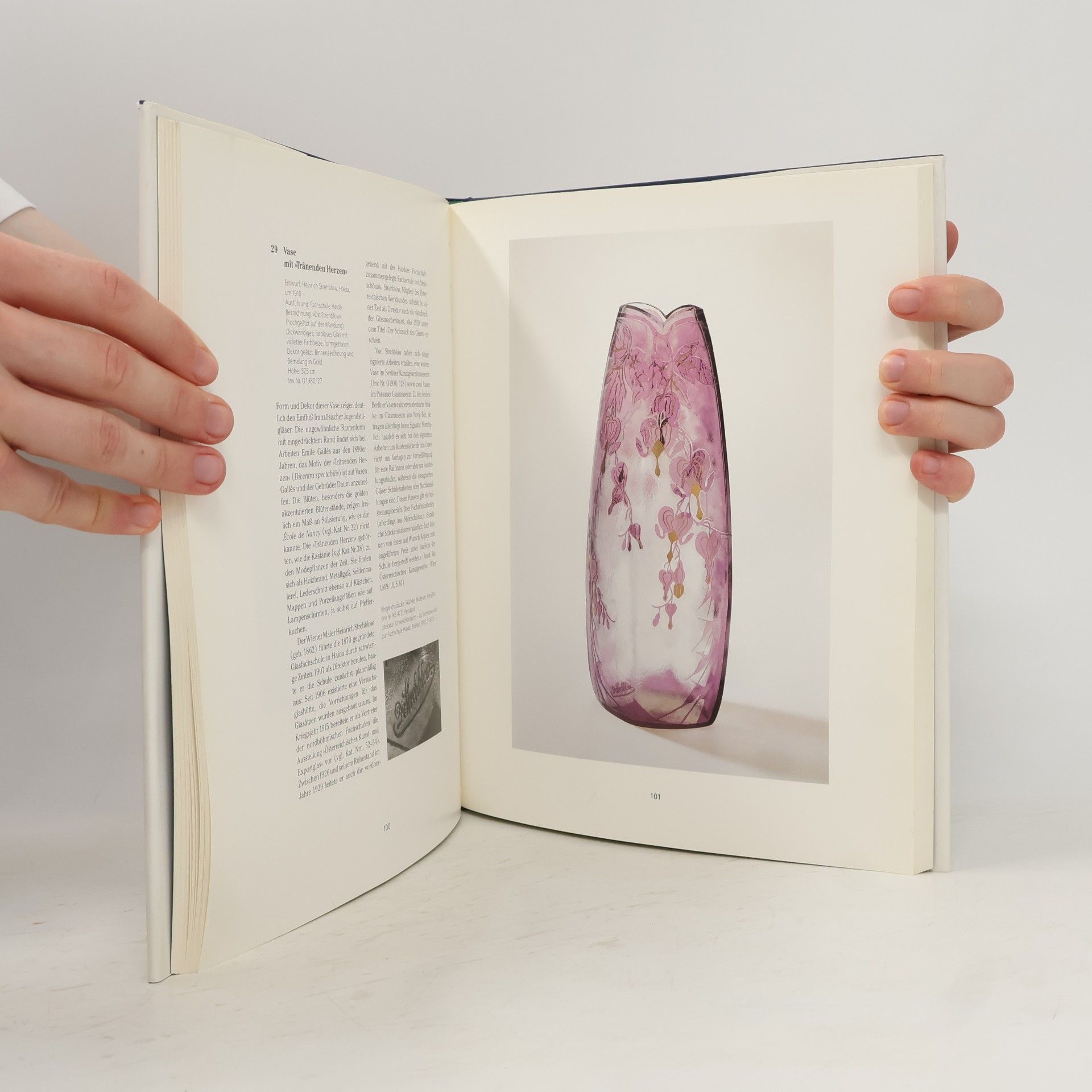 Susanne Netzer Glas der Moderne