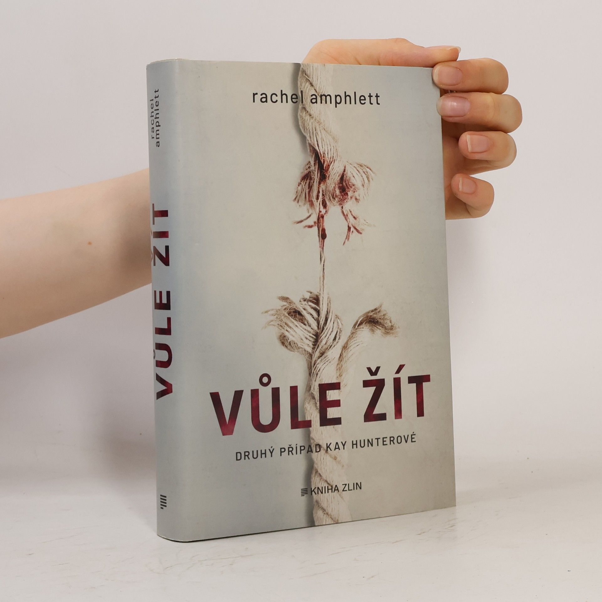 Vůle žít. Druhý případ Kay Hunterové