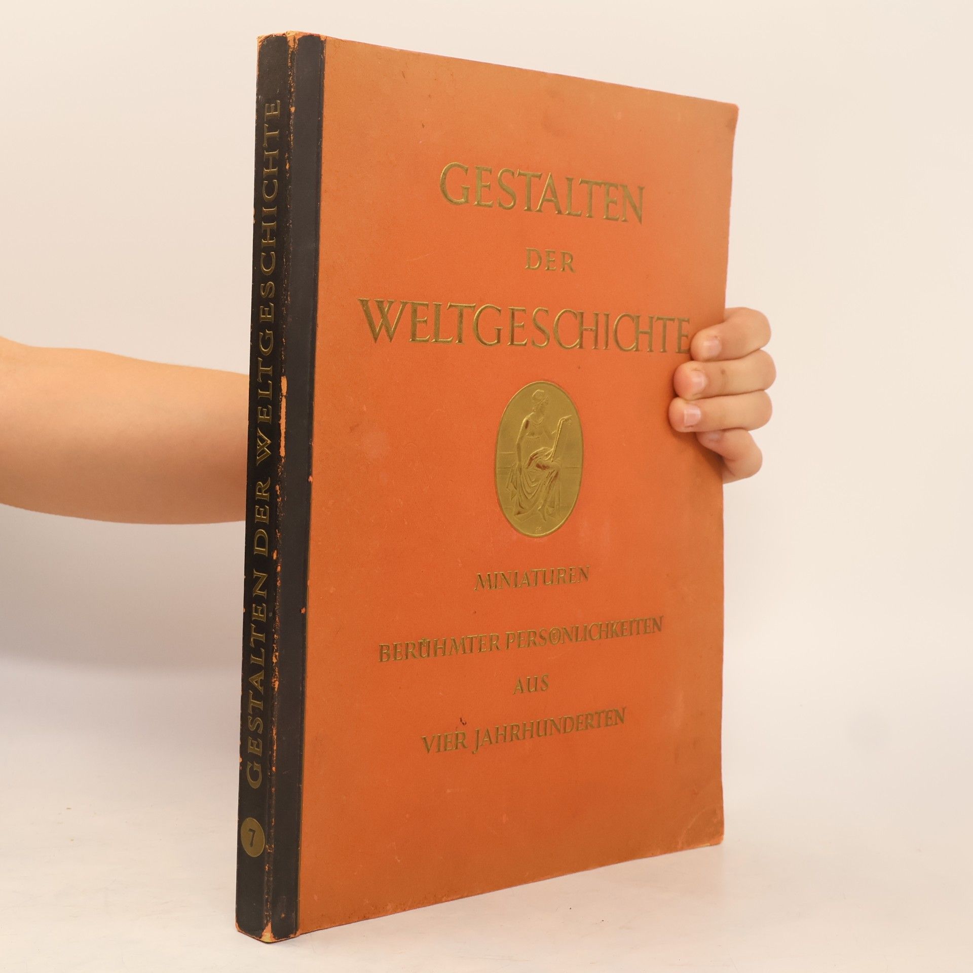 Autorenkollektiv Gestalten der Weltgeschichte