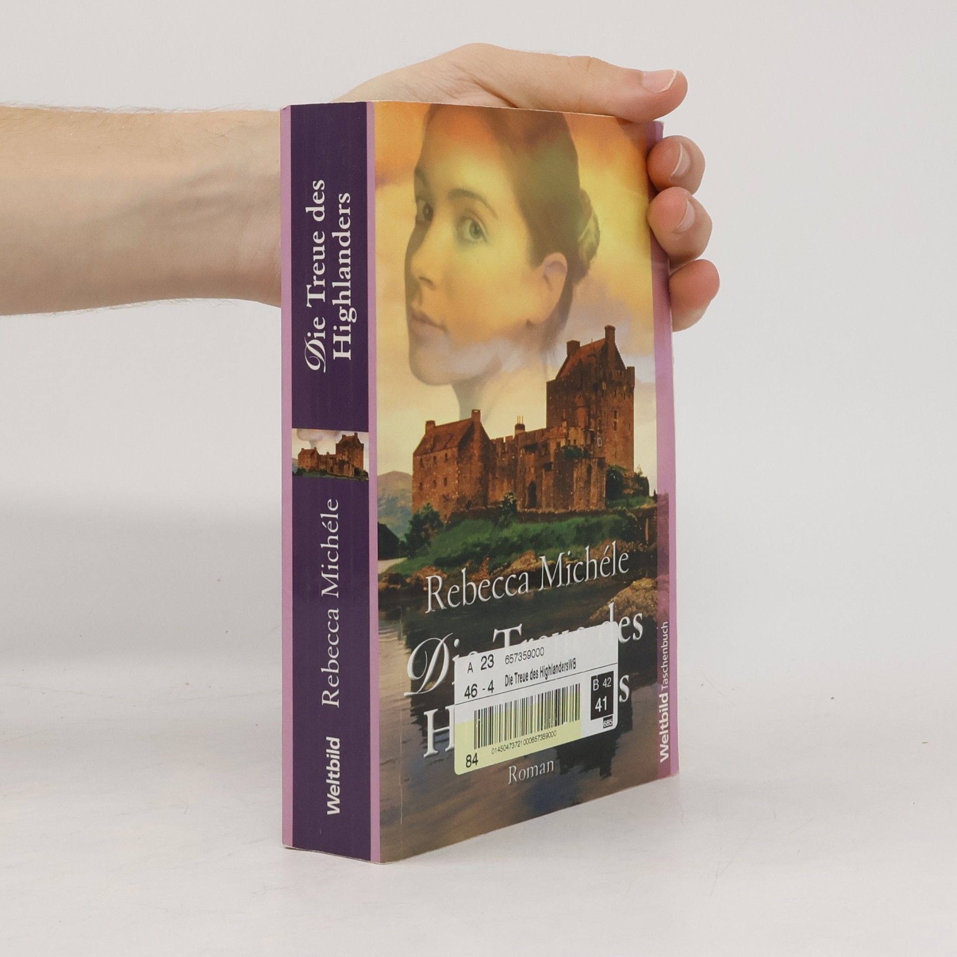 Rebecca Michéle Die Treue des Highlanders