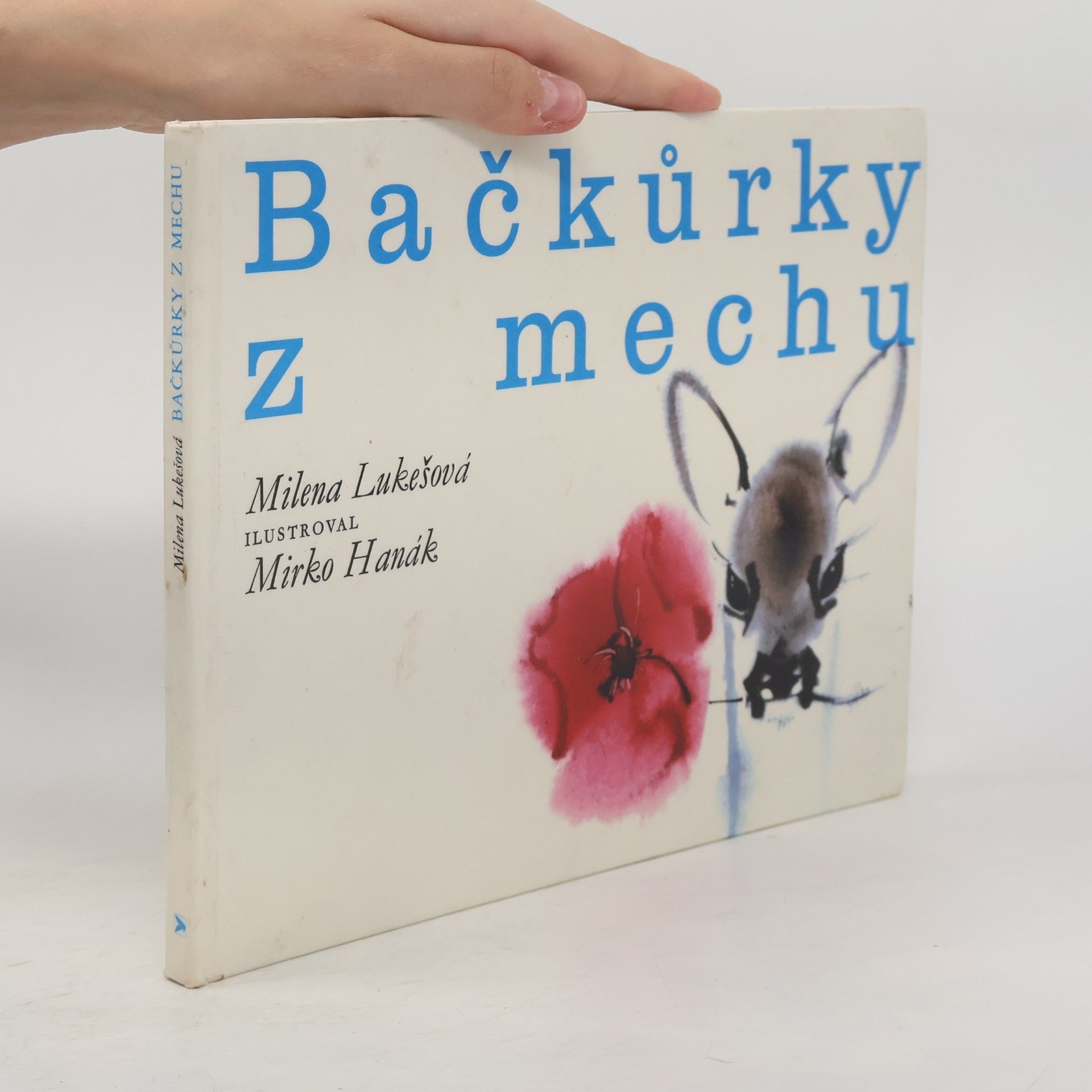 Milena Lukešová Bačkůrky z mechu