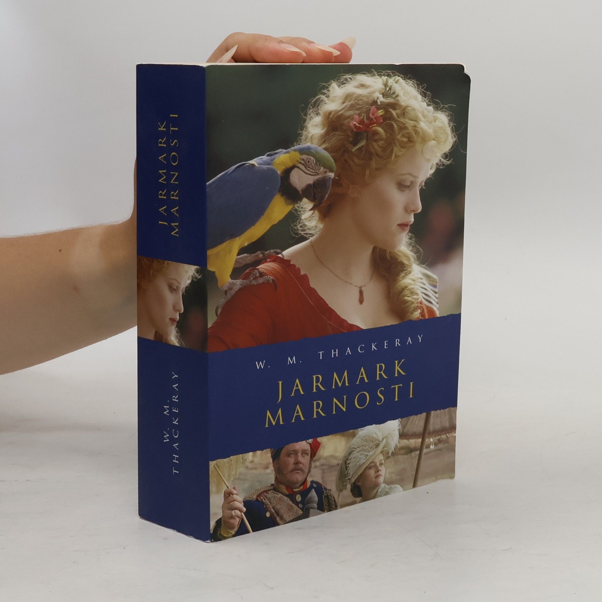 William Makepeace Thackeray Jarmark marnosti