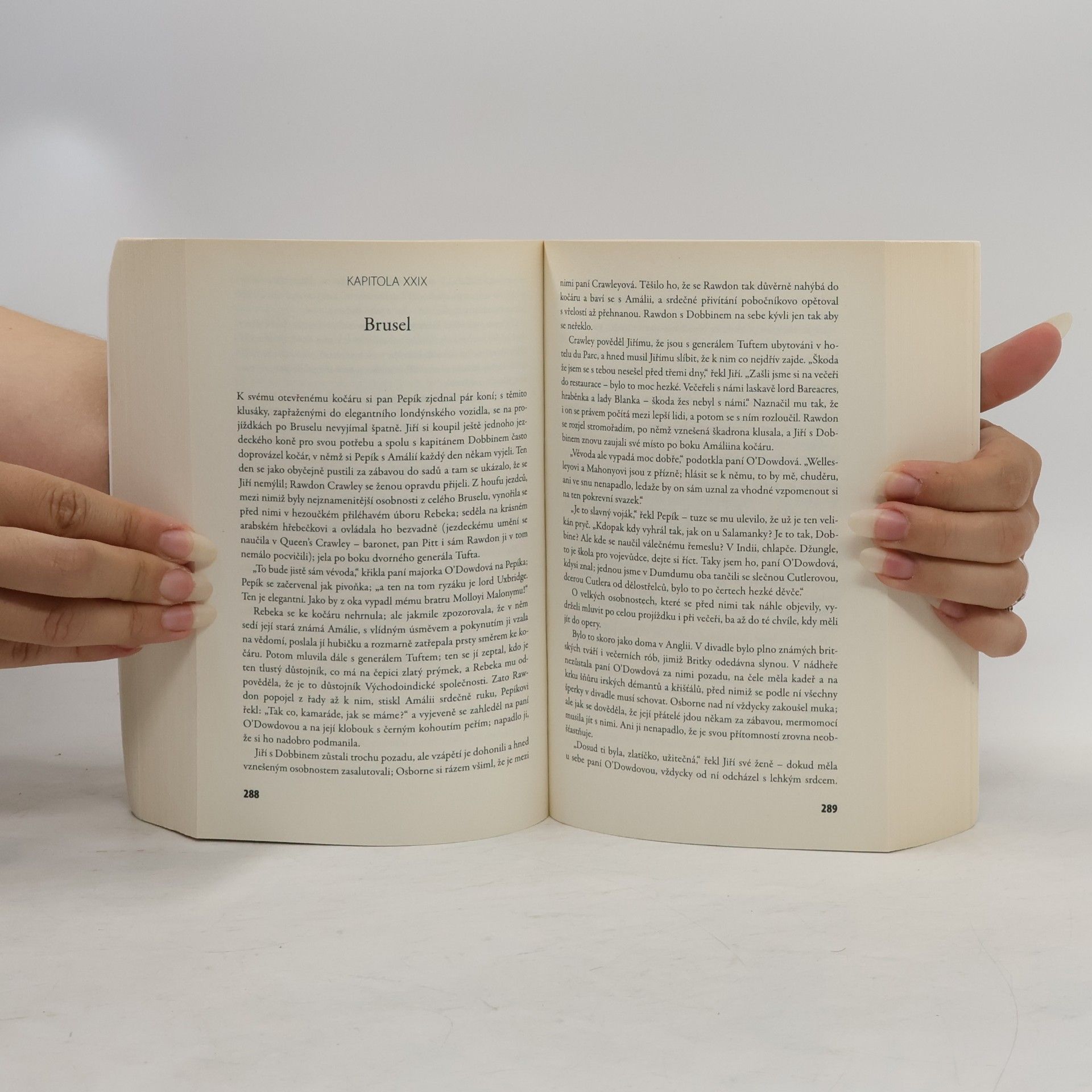 William Makepeace Thackeray Jarmark marnosti