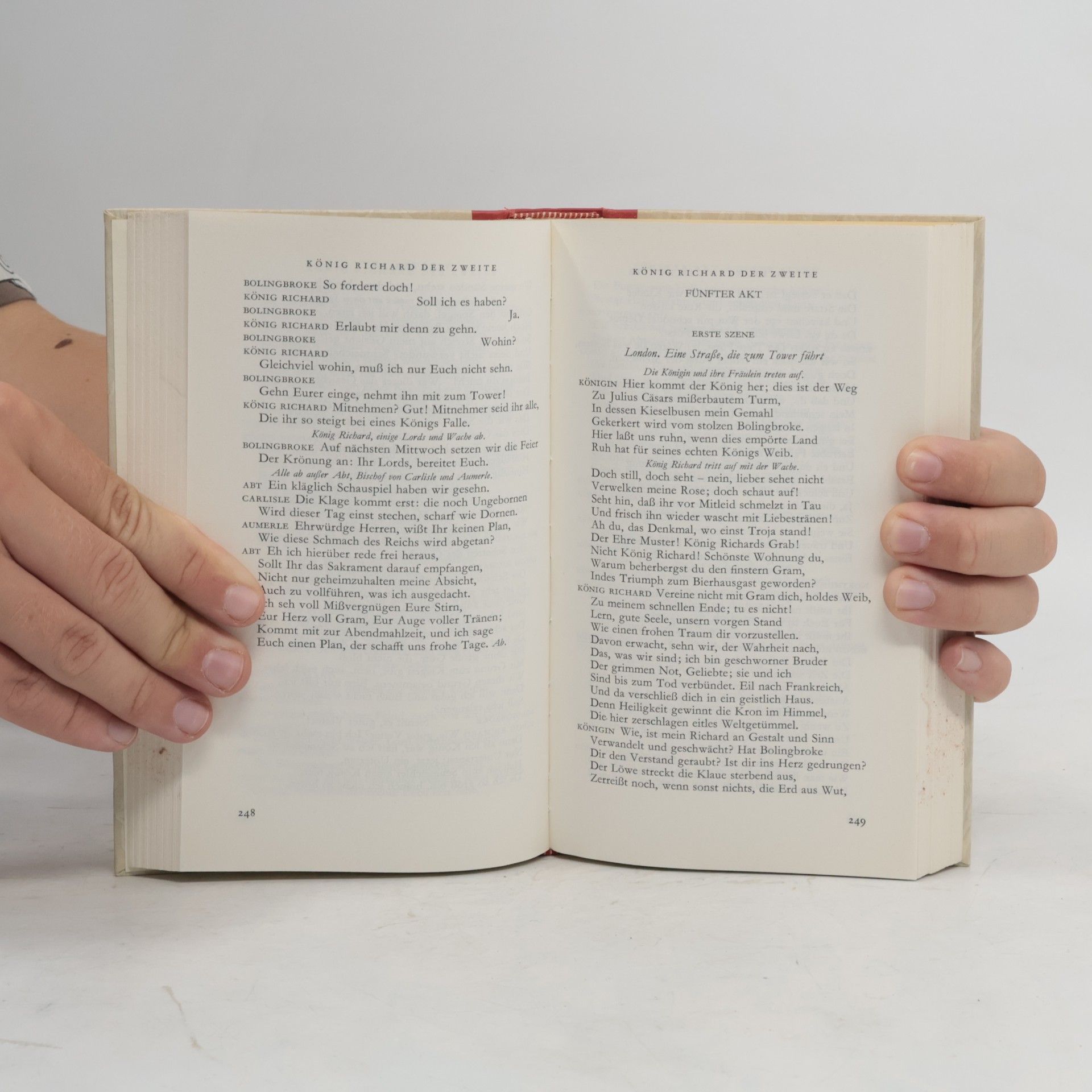 William Shakespeare Gesammelte Werke 3